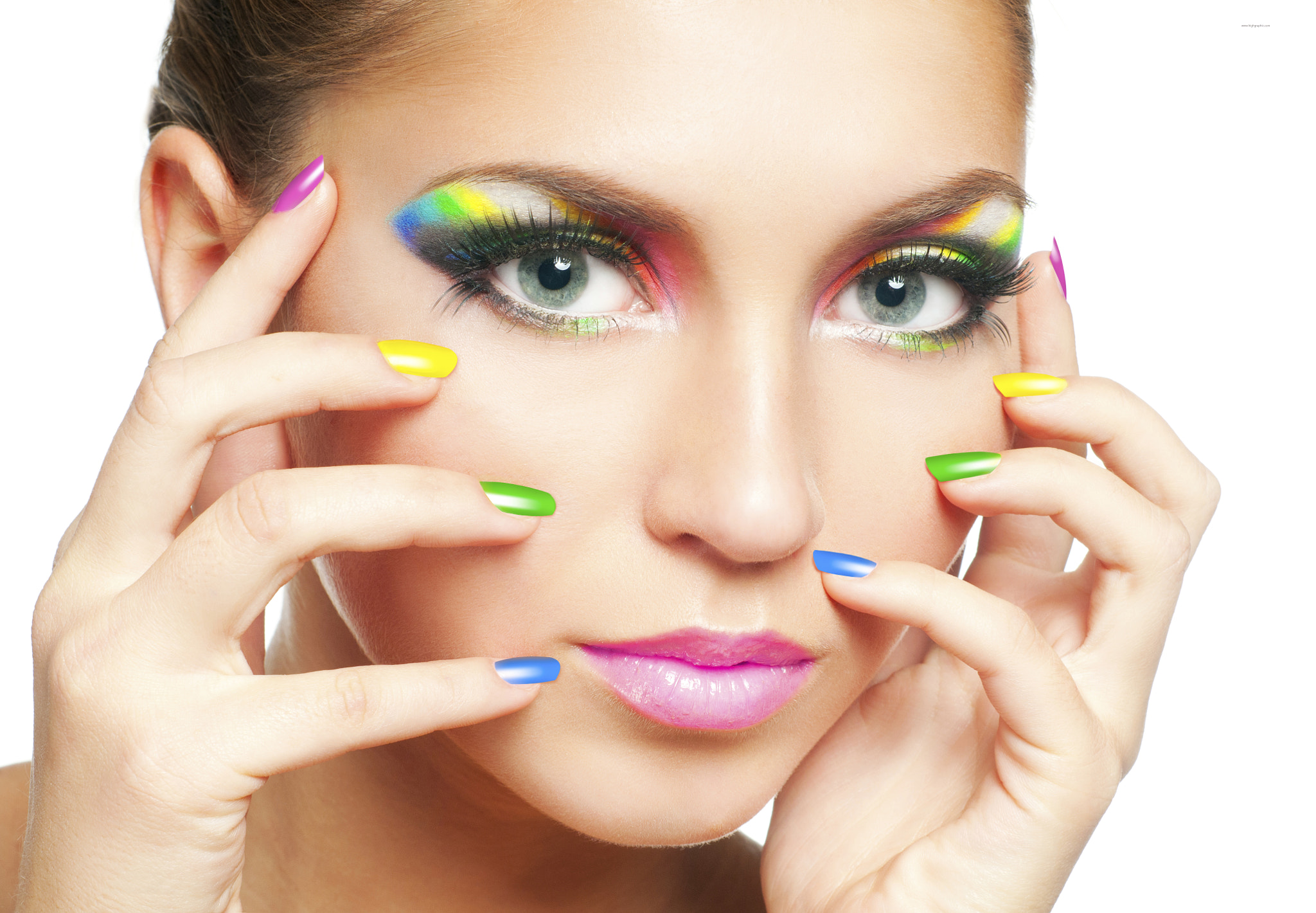Nikon D300 + Nikon AF-S Nikkor 50mm F1.4G sample photo. Top 10 makeup artist in ghaziabad india photography