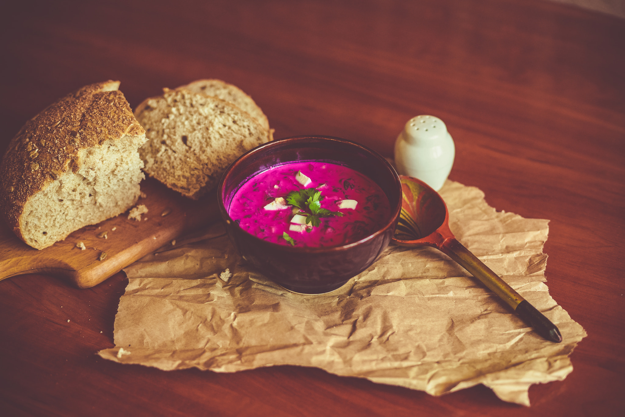 Sony a99 II + Minolta AF 50mm F1.4 [New] sample photo. Vegetarian food photography