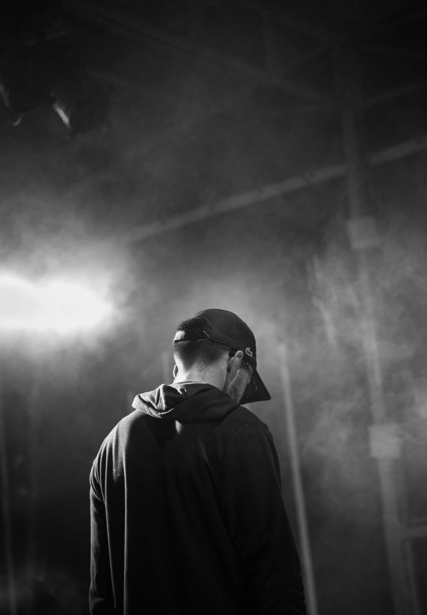 Sigma 70-300mm F4-5.6 APO DG Macro sample photo. Hip-hop concert - balusk photography