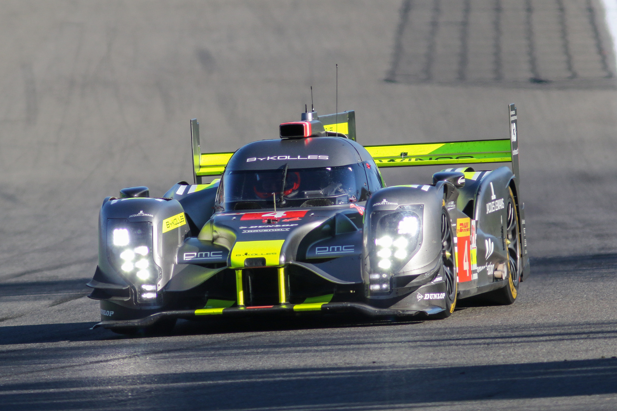 Canon EF 300mm F4L IS USM sample photo. 6 hours wec spa 2016 photography