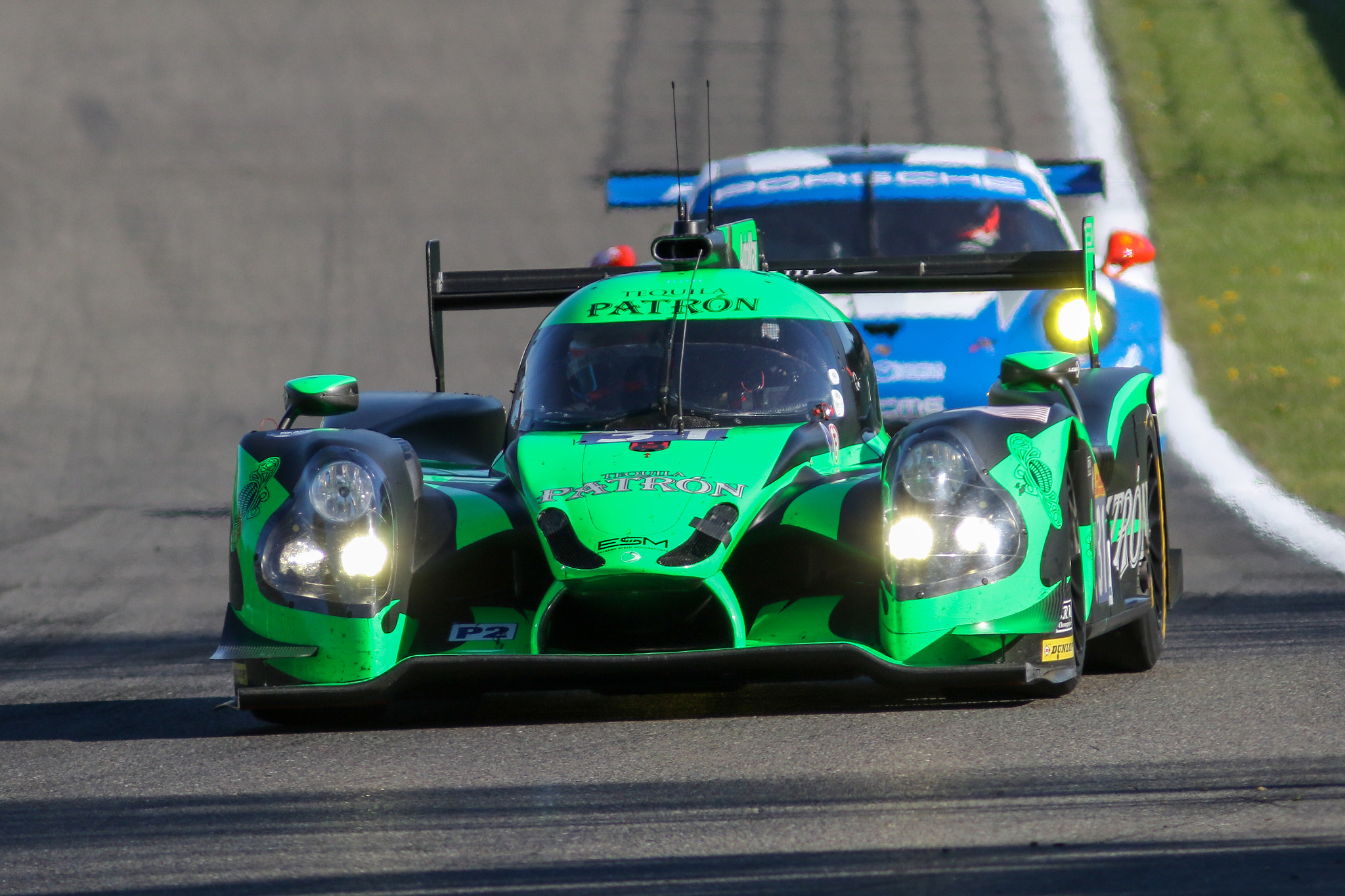 Canon EF 300mm F4L IS USM sample photo. 6 hours wec spa 2016 photography