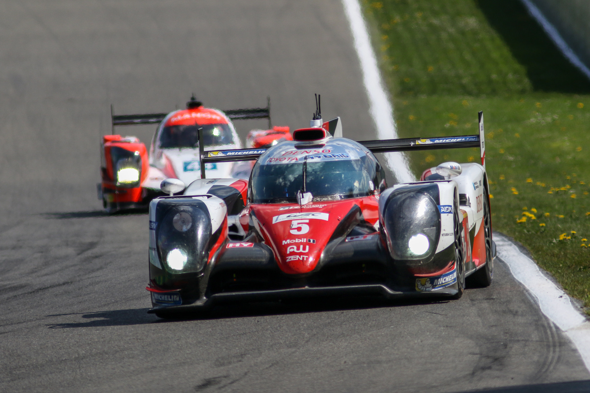 Canon EF 300mm F4L IS USM sample photo. 6 hours wec spa 2016 photography