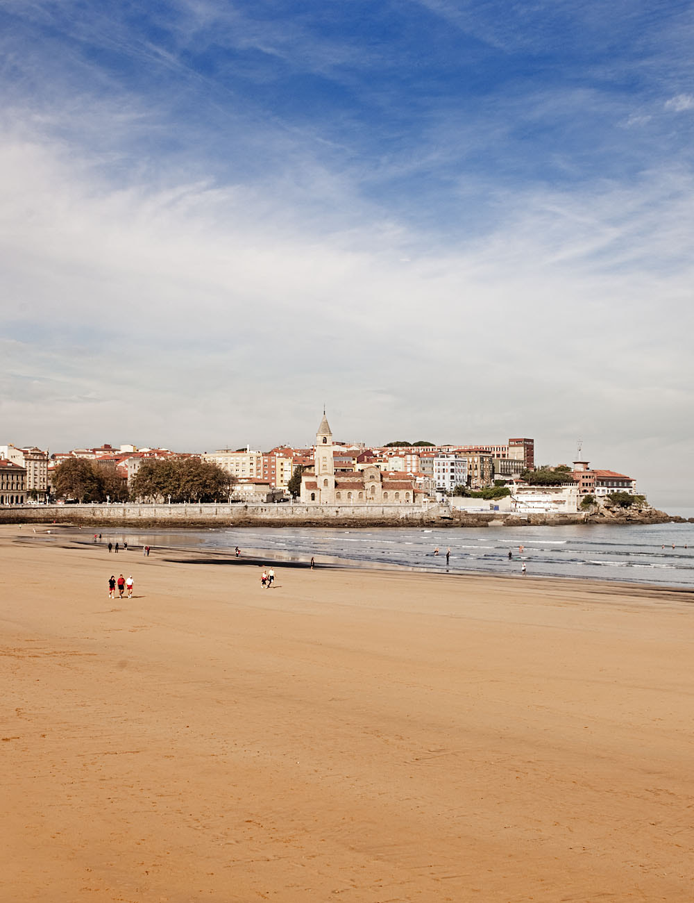 Canon EOS-1Ds Mark III sample photo. Gijon photography