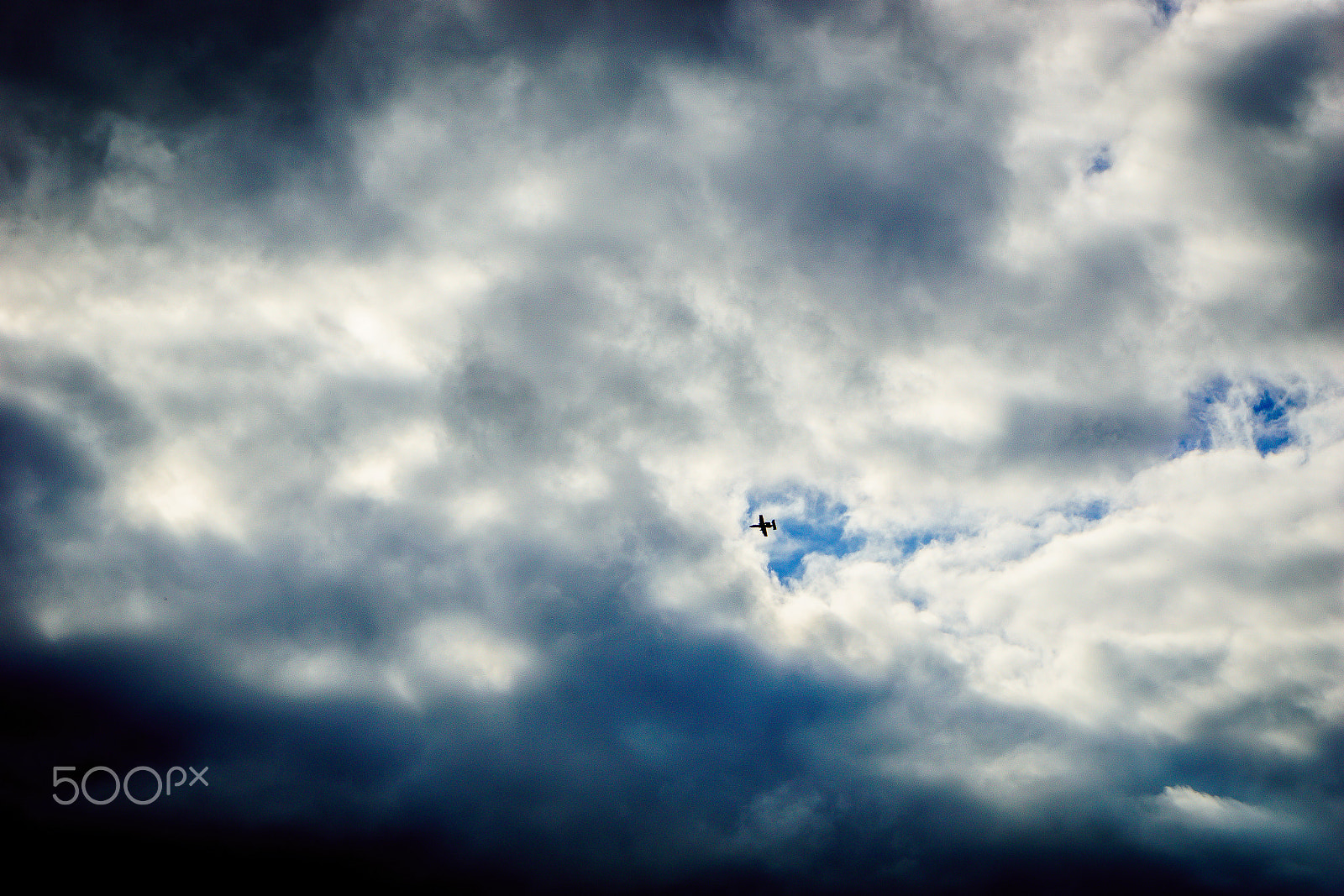 Sony a6000 + Sony FE 28-70mm F3.5-5.6 OSS sample photo. Clouds photography