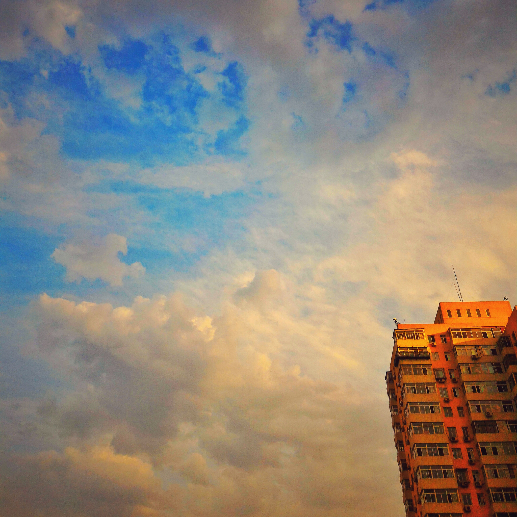 ASUS Z00ADB sample photo. Sunset photography