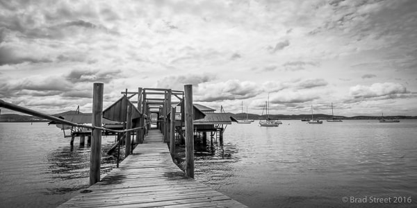 Sigma 8-16mm F4.5-5.6 DC HSM sample photo. Hobart yacht club photography