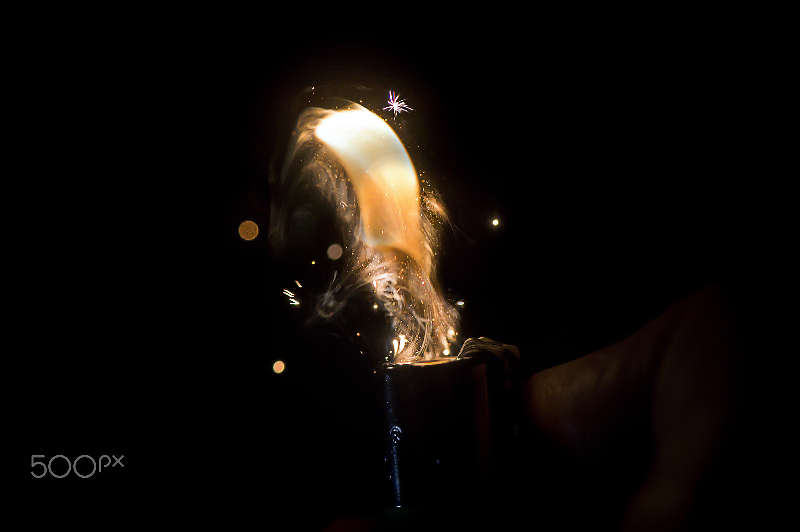 Nikon Df sample photo. Ligjt my fire... photography