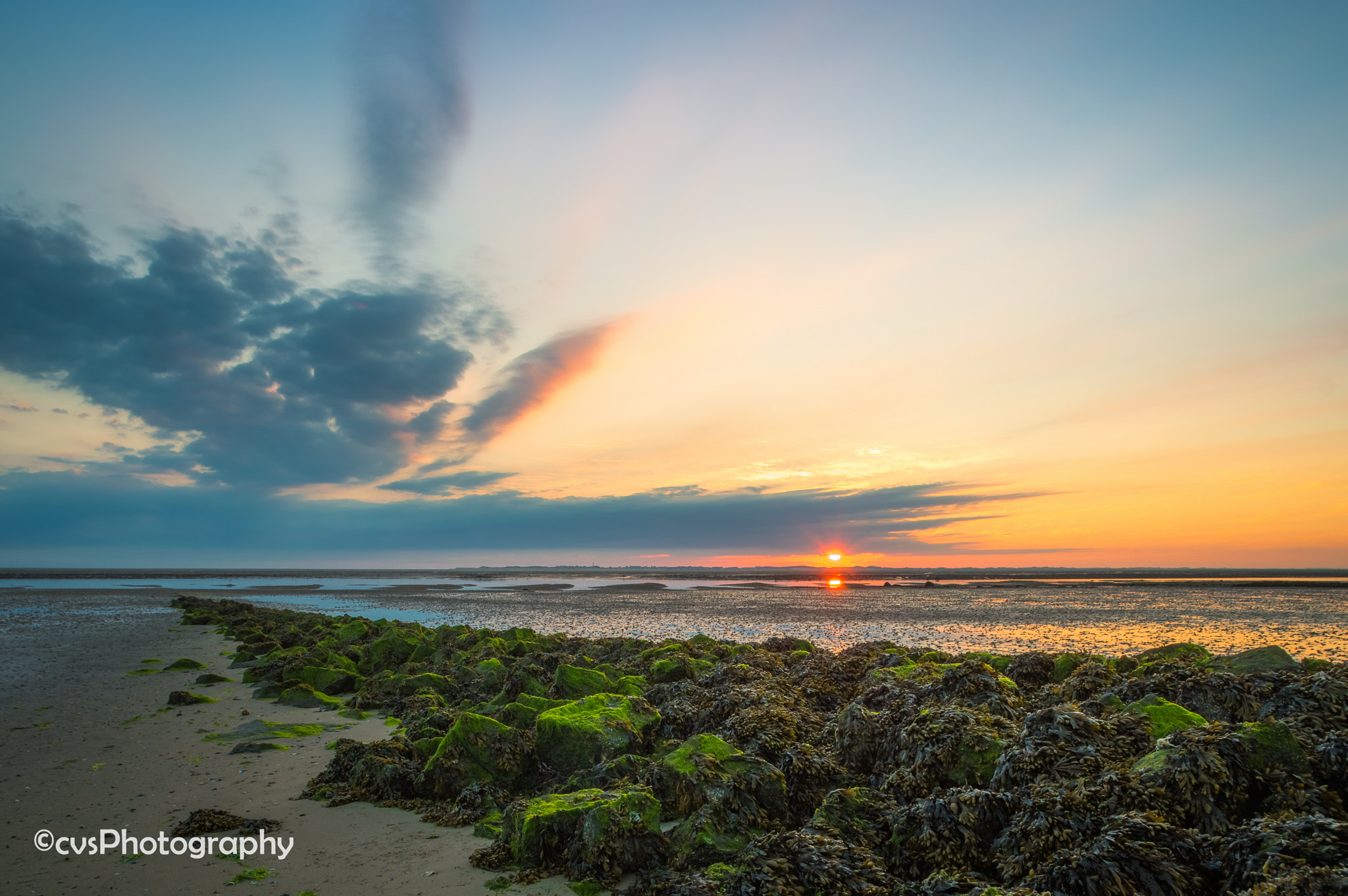 Sigma 18-200mm F3.5-6.3 II DC OS HSM sample photo. White night sunset photography