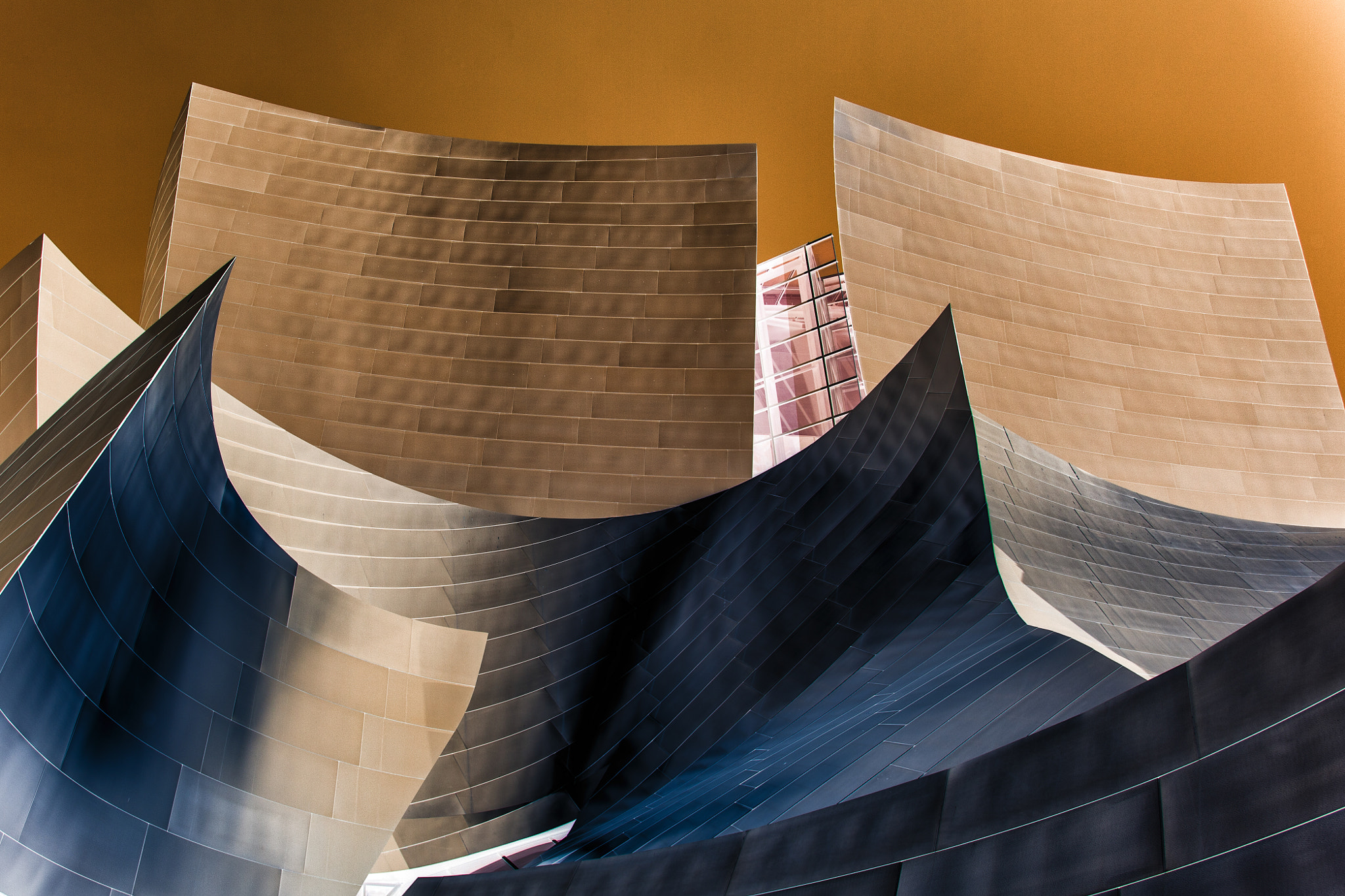 Nikon Df sample photo. Walt disney  theater photography