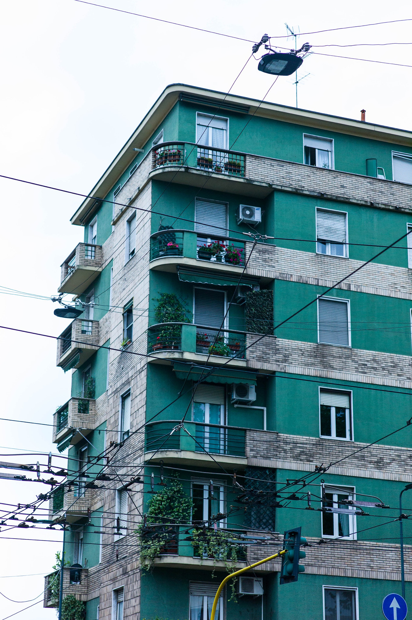 Leica M9 + Leica Summarit-M 75mm F2.5 sample photo. Italie - milano photography