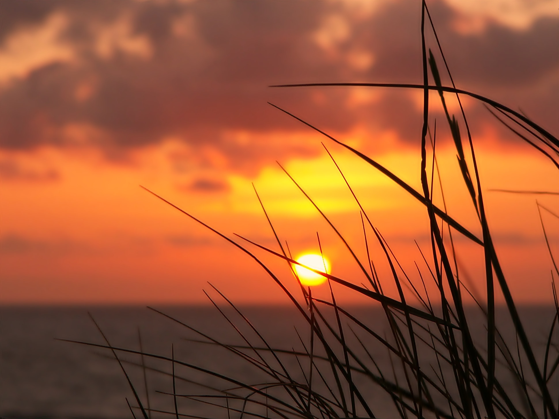 KONICA MINOLTA DiMAGE Z3 sample photo. Sunset photography