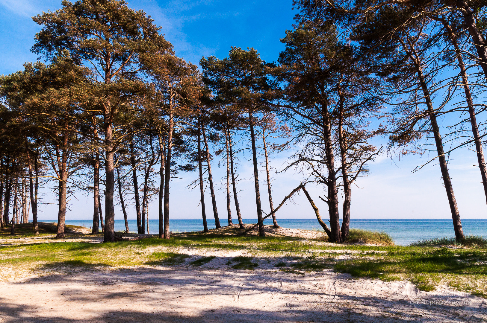 Sigma 17-70mm F2.8-4 DC Macro OS HSM | C sample photo. Am meer - by the sea photography