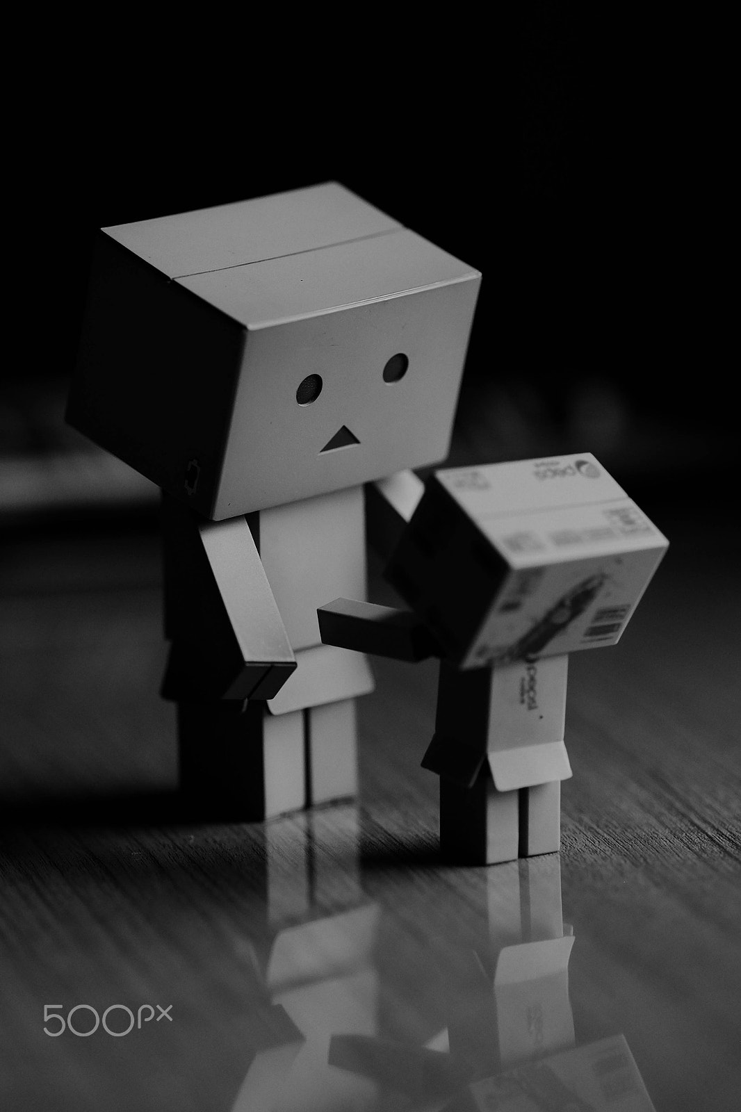 Fujifilm X-E2 + Fujifilm XF 90mm F2 R LM WR sample photo. Danbo and friends photography