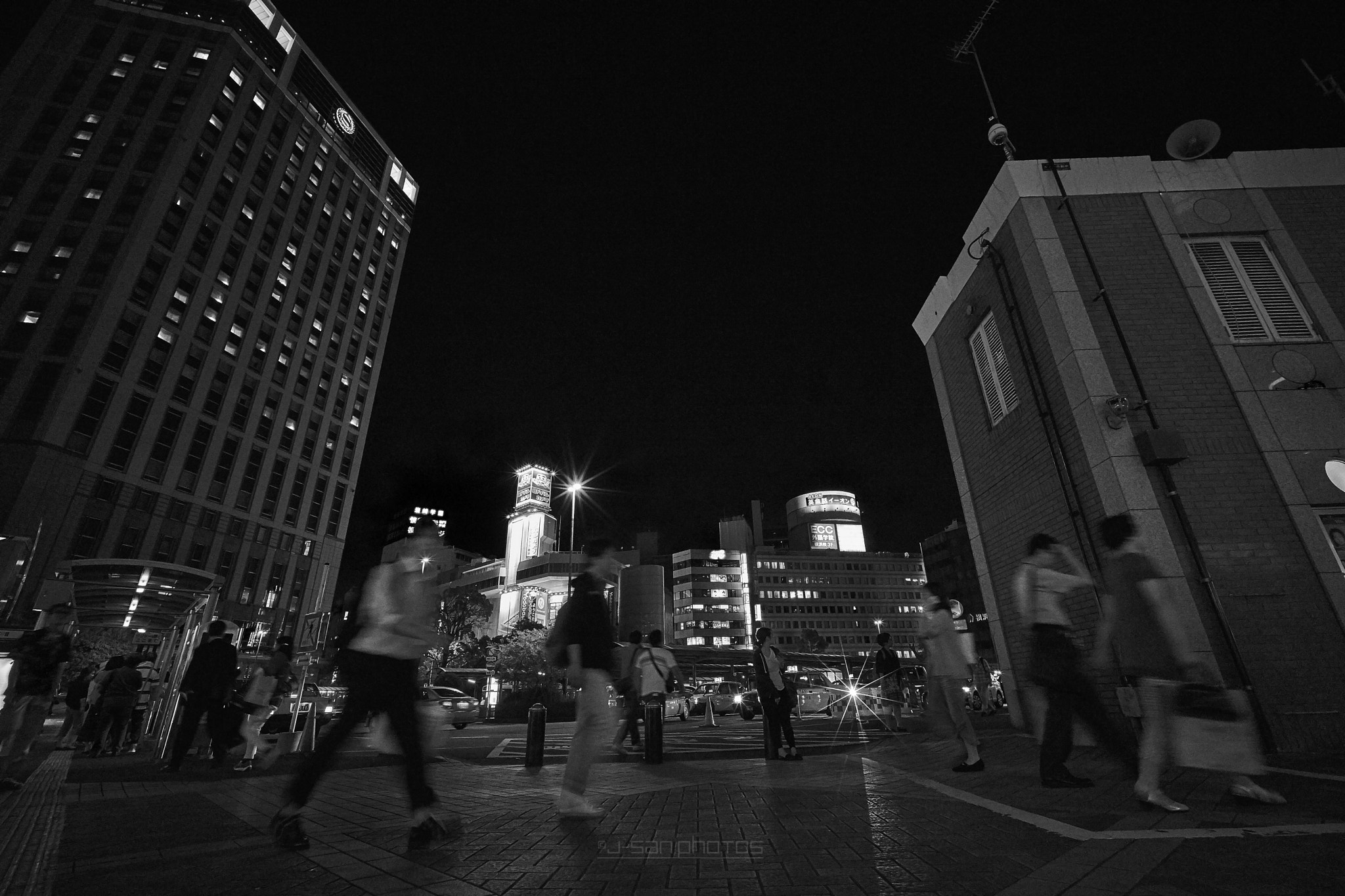 Sony a7 II + Voigtlander SUPER WIDE-HELIAR 15mm F4.5 III sample photo. Yokohama photography