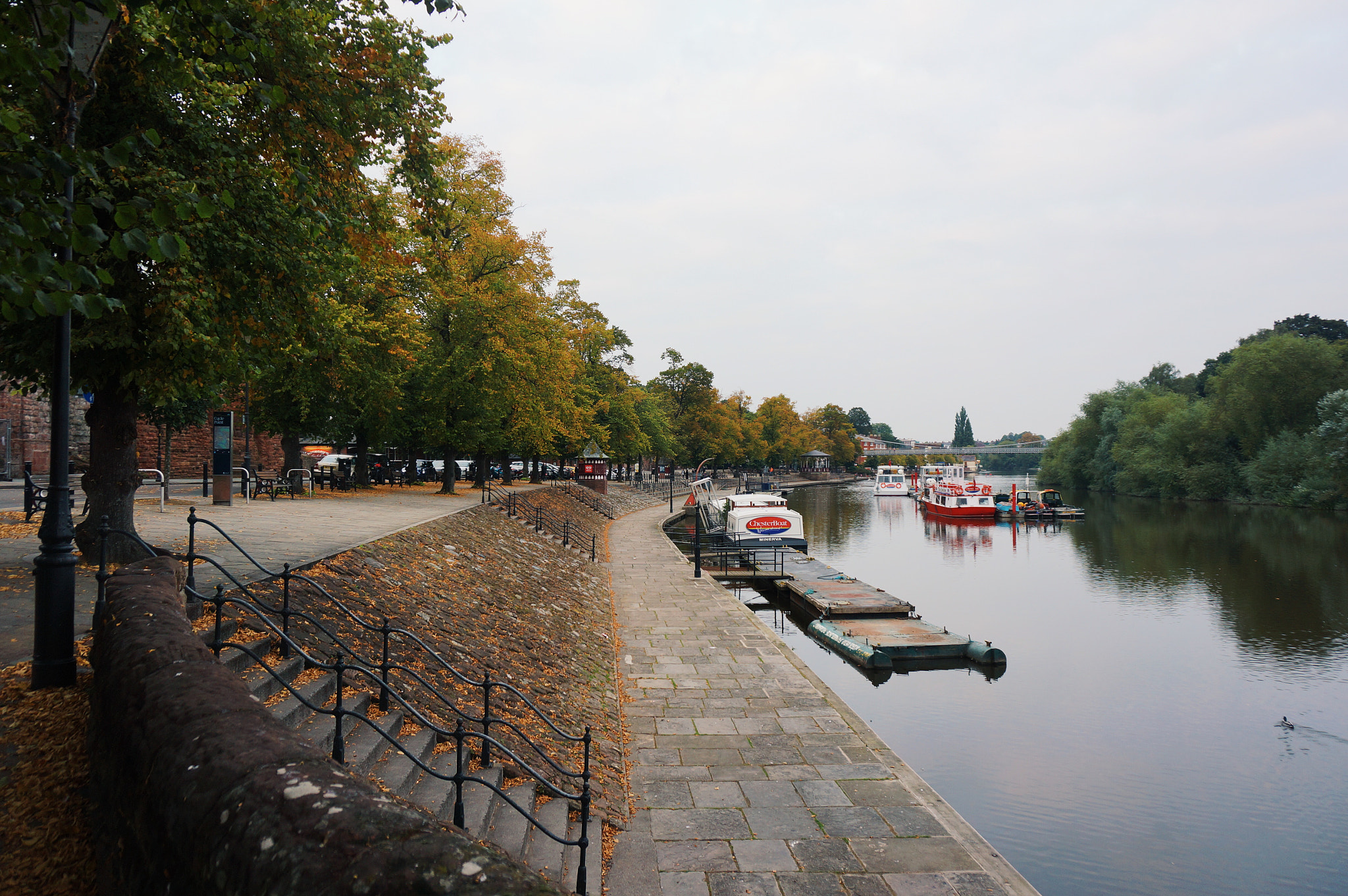 Sony E 16-50mm F3.5-5.6 PZ OSS sample photo. Chester. photography