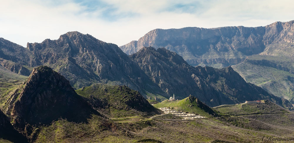 Canon EOS-1D C + Canon EF 70-200mm F2.8L USM sample photo. Kurdistan, north iraq photography