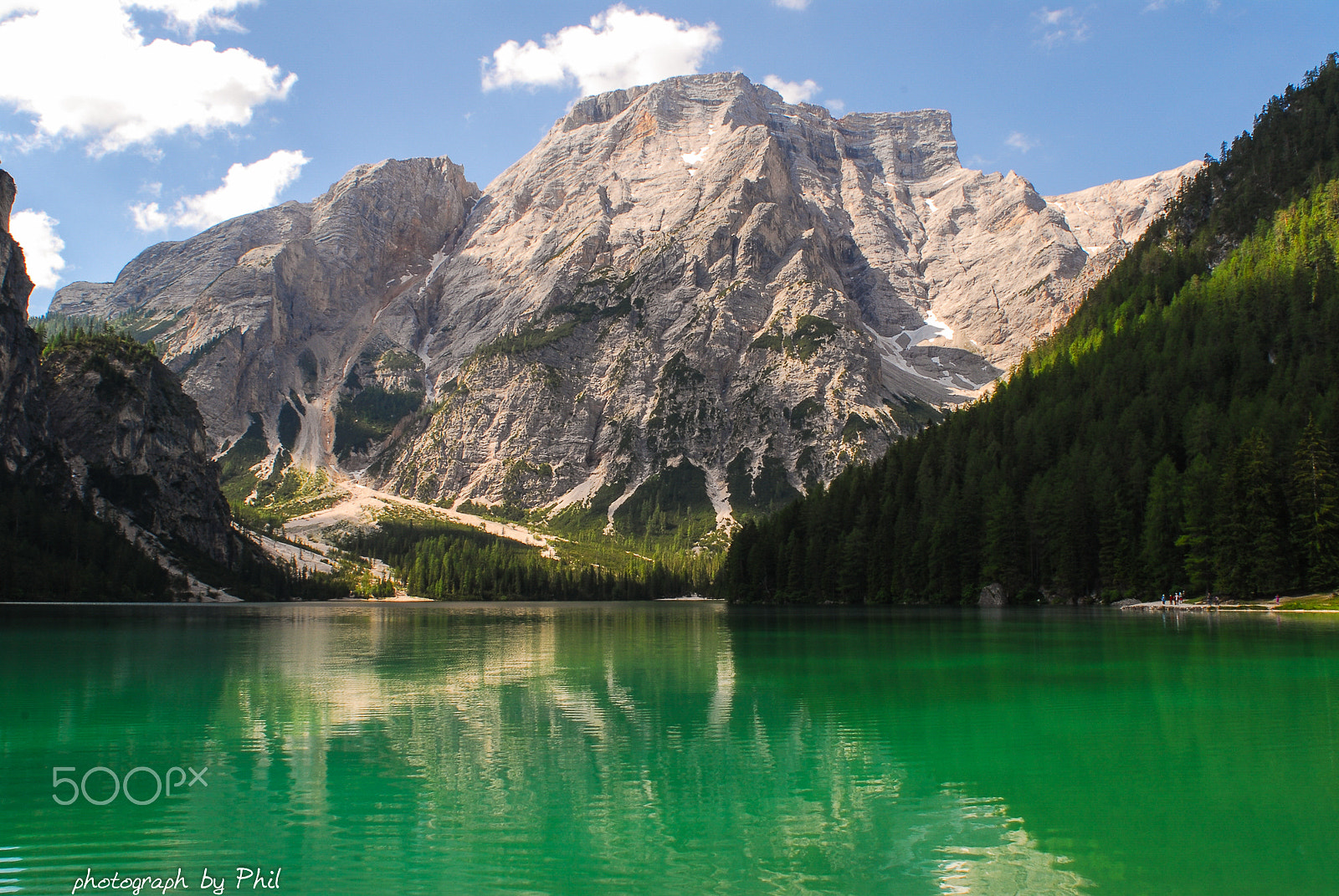 Nikon AF Nikkor 20mm F2.8D sample photo. Dolomities photography
