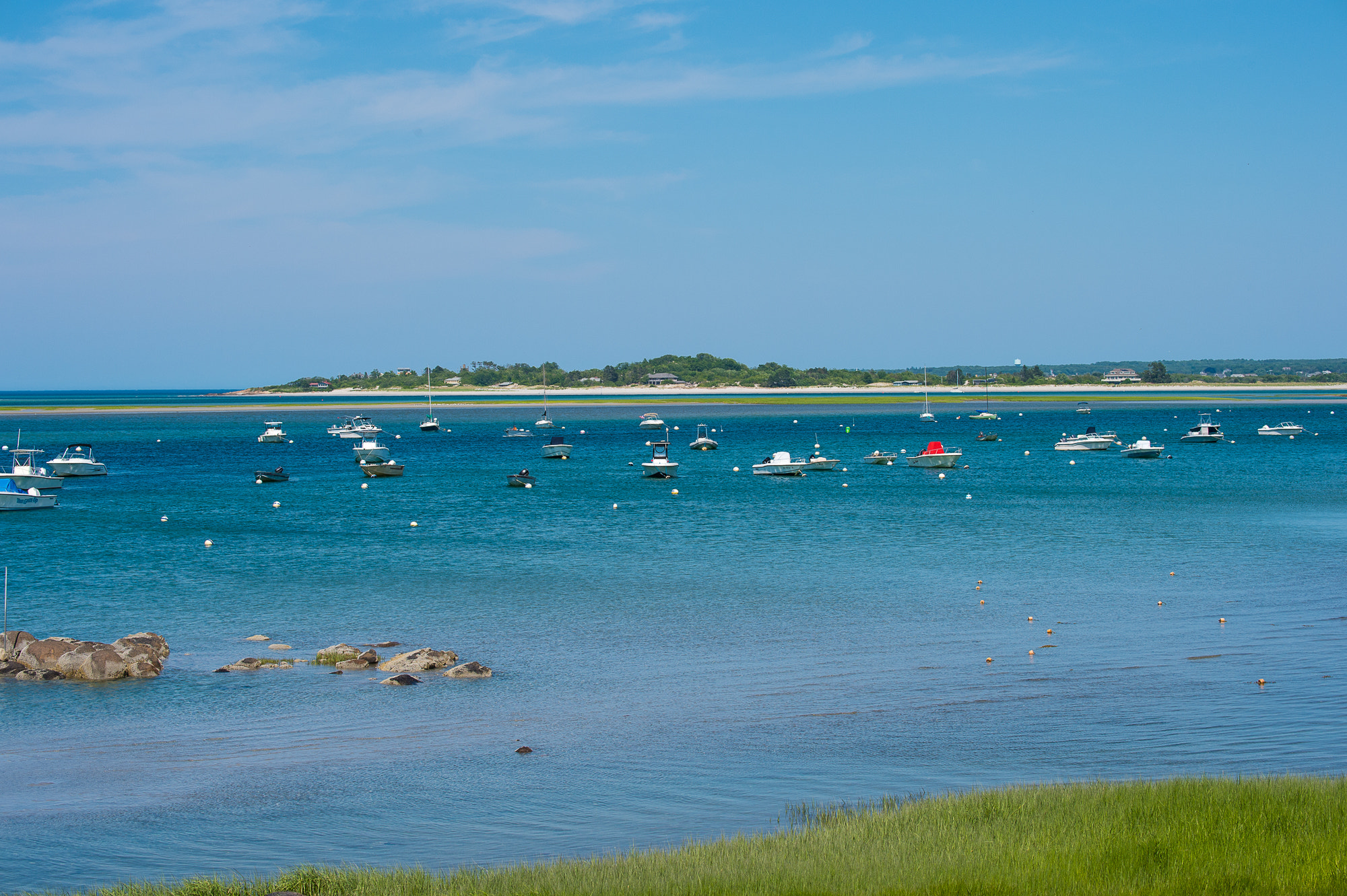 Nikon D4S sample photo. Conomo point photography
