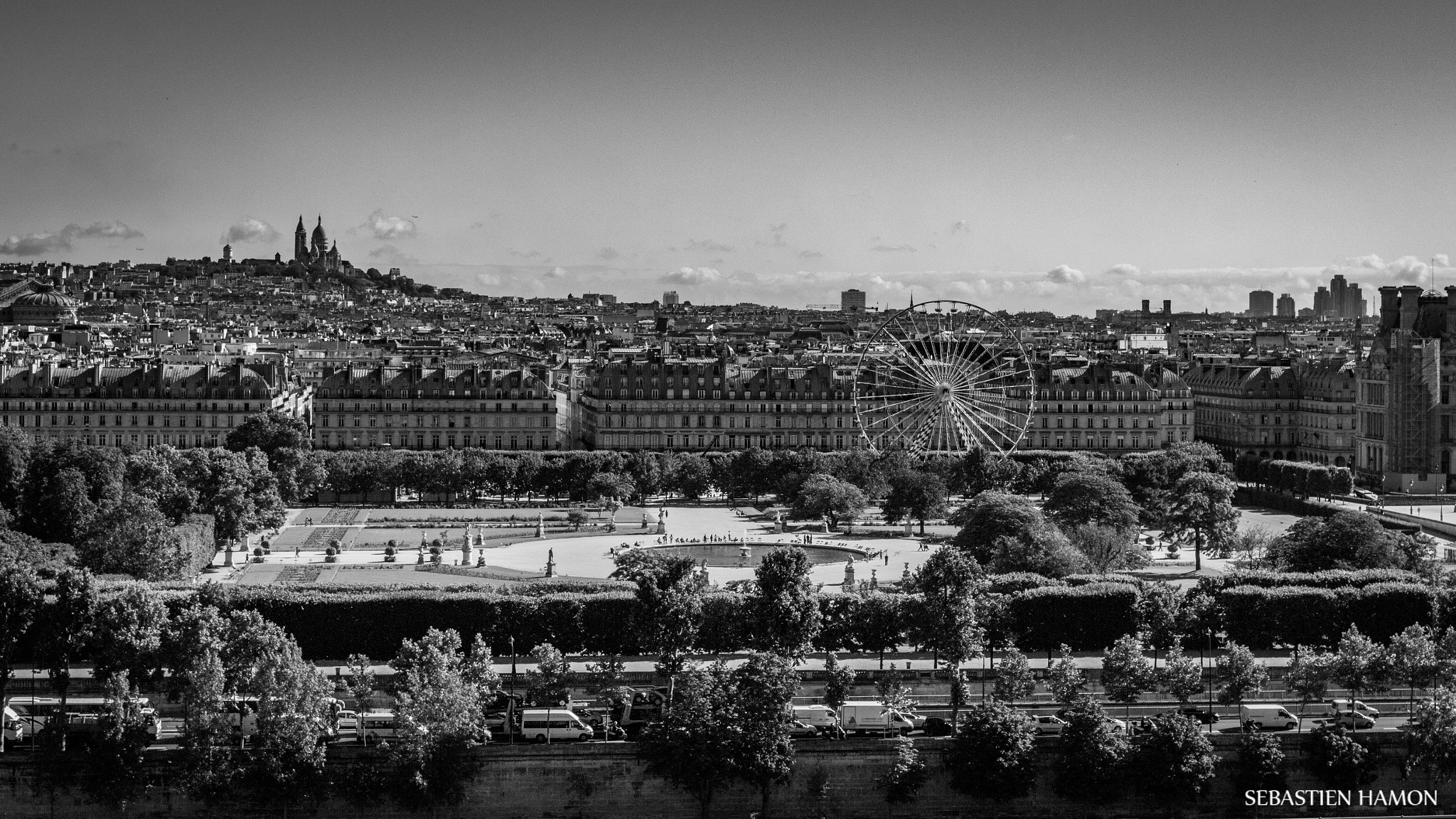 Canon EOS 650D (EOS Rebel T4i / EOS Kiss X6i) + Canon EF 35mm F2 sample photo. Jardin des tuileries photography