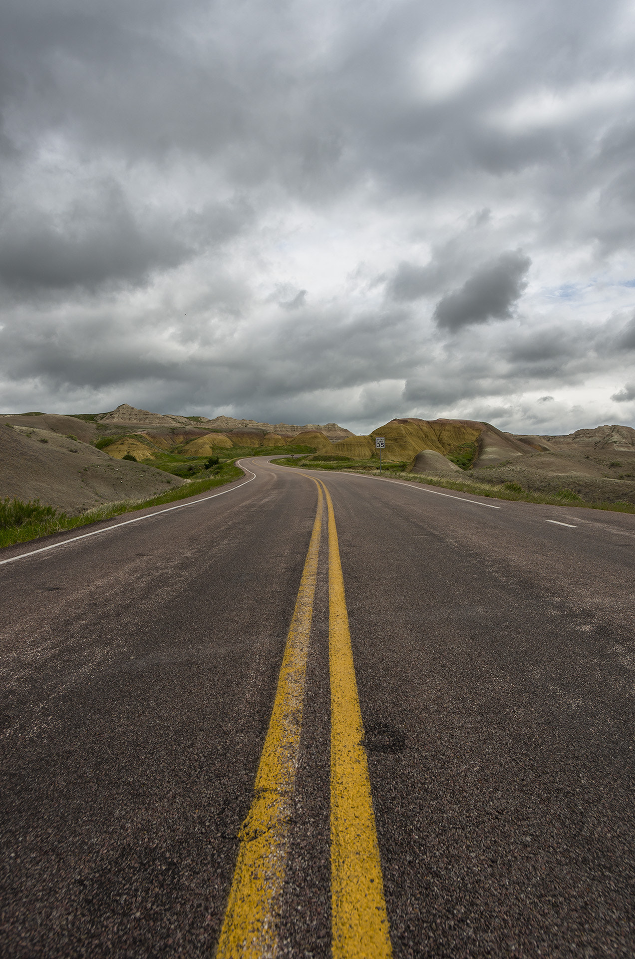Pentax smc DA 15mm F4 ED AL Limited sample photo. Road to dillon pass photography