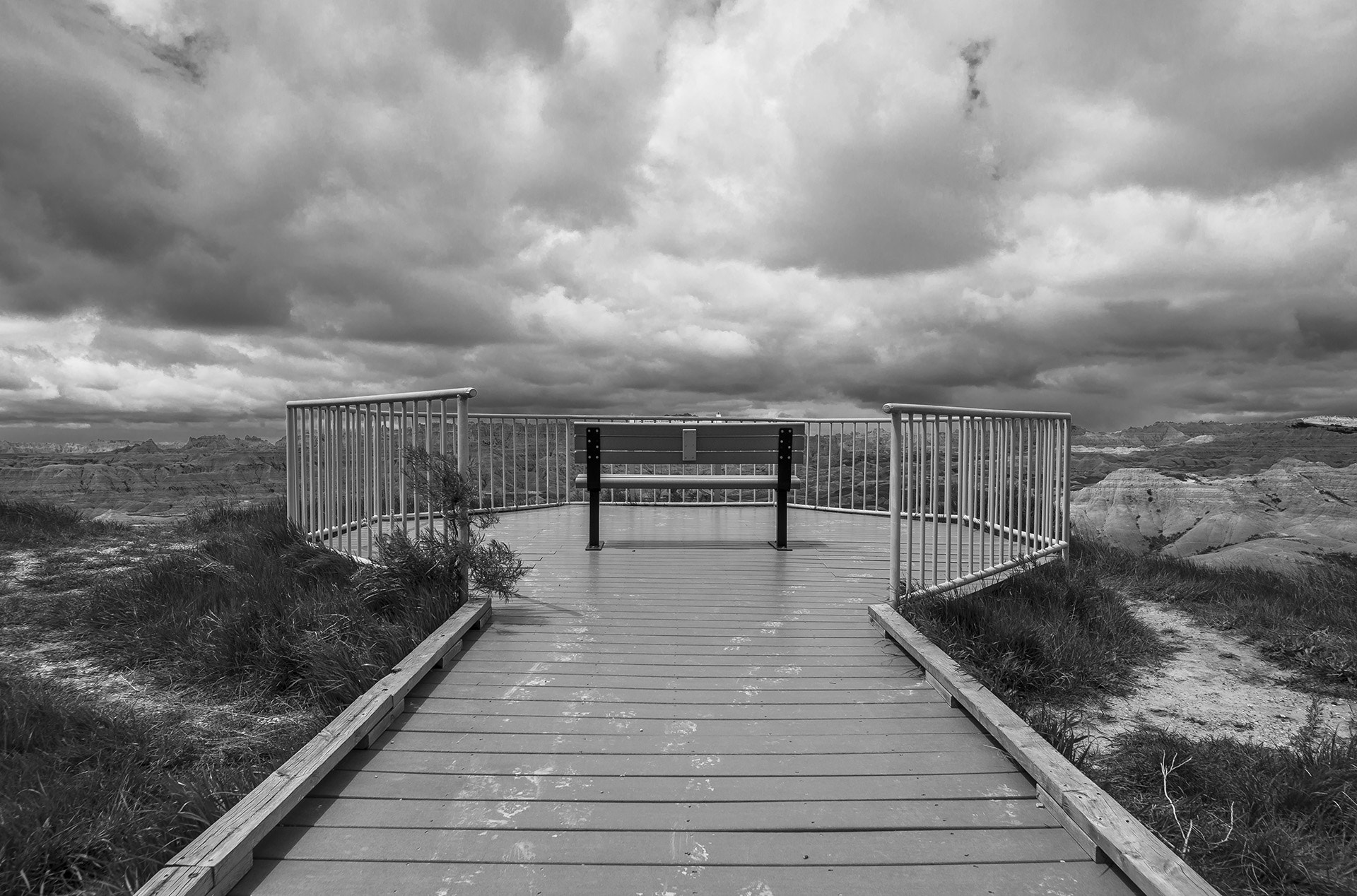 Pentax smc DA 15mm F4 ED AL Limited sample photo. Conata basin overlook photography