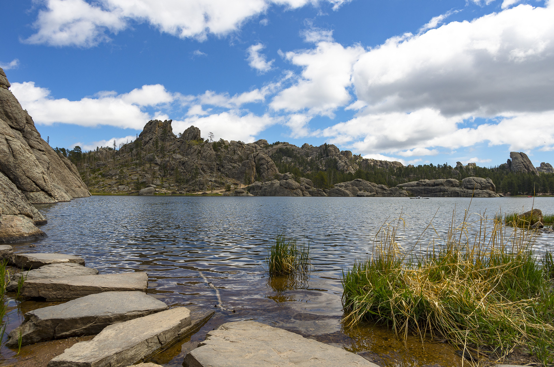 Pentax smc DA 15mm F4 ED AL Limited sample photo. Sylvan lake photography