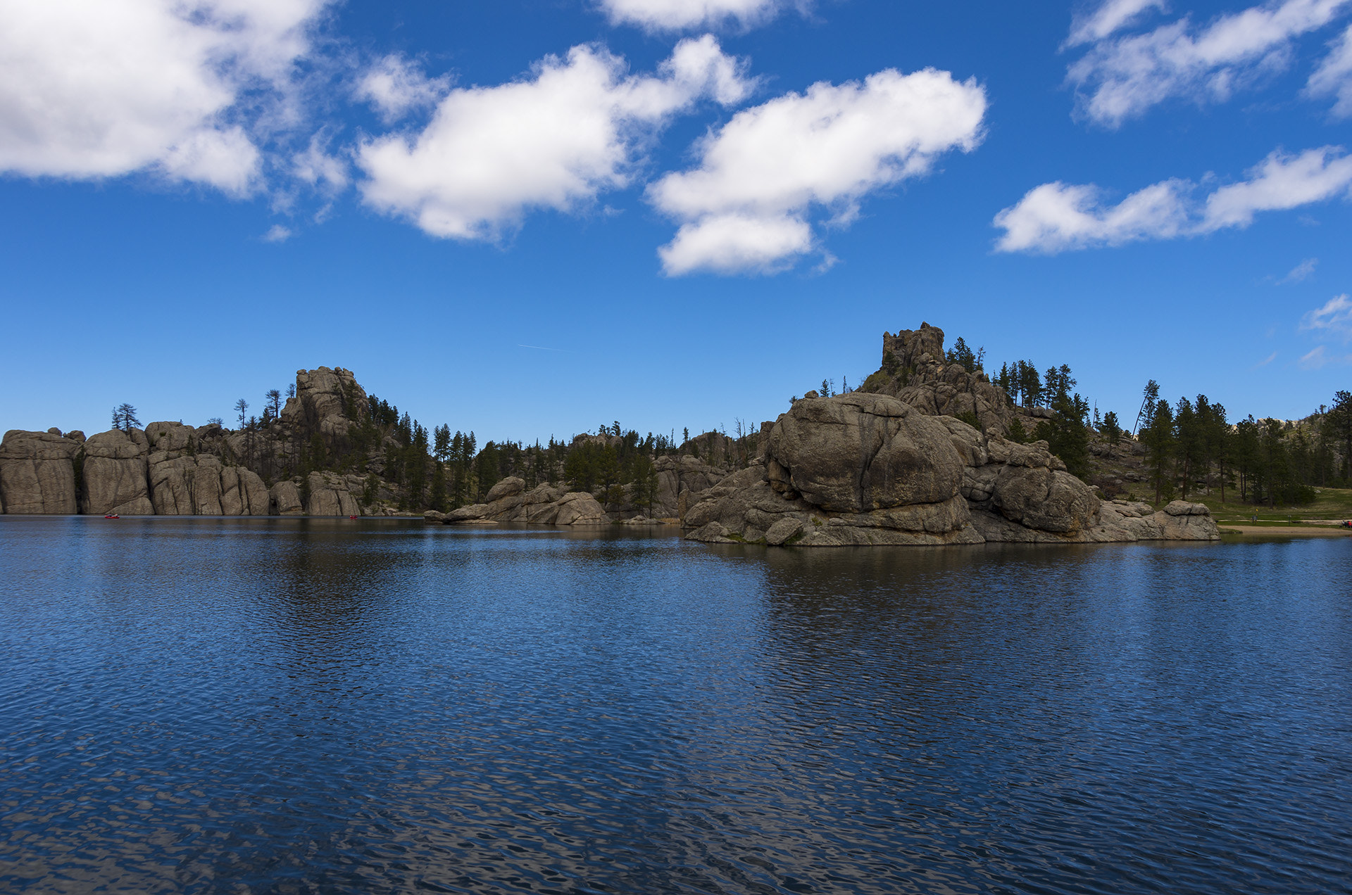 Pentax smc DA 15mm F4 ED AL Limited sample photo. Sylvan boulders photography