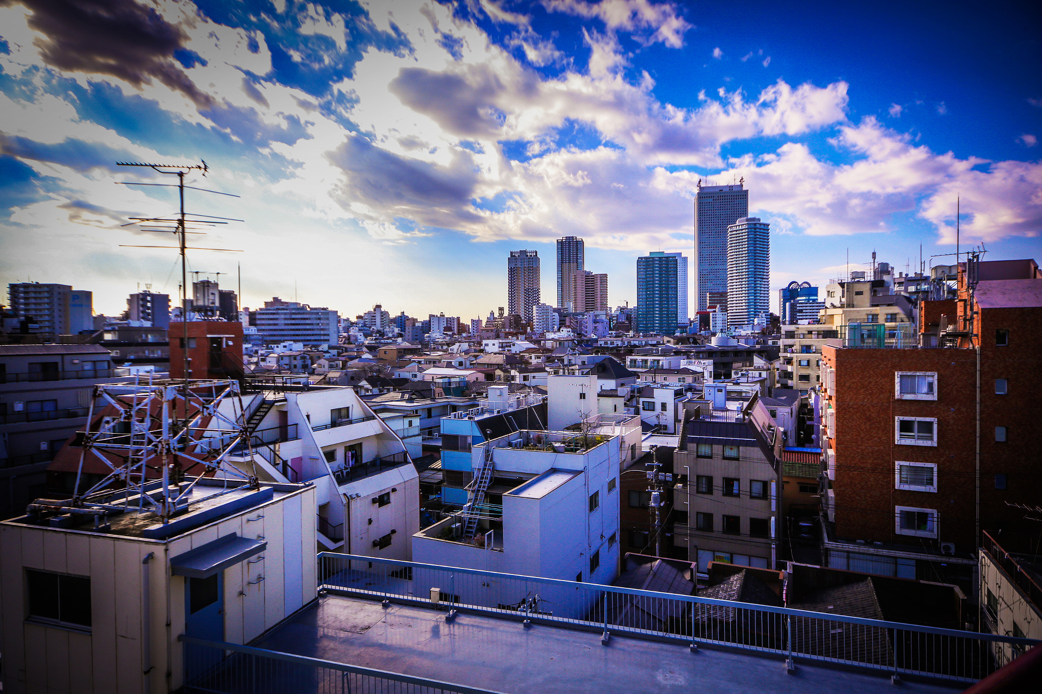 Canon EOS 6D + Sigma 10-20mm F4-5.6 EX DC HSM sample photo. Otsuka photography