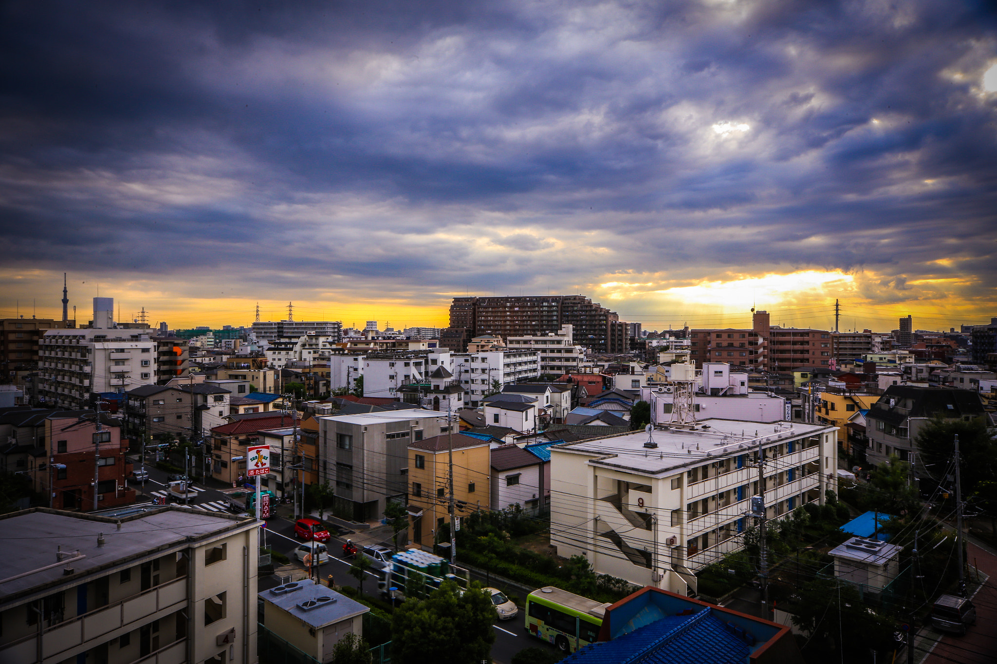 Canon EOS 6D + Sigma 10-20mm F4-5.6 EX DC HSM sample photo. Adachi ku photography