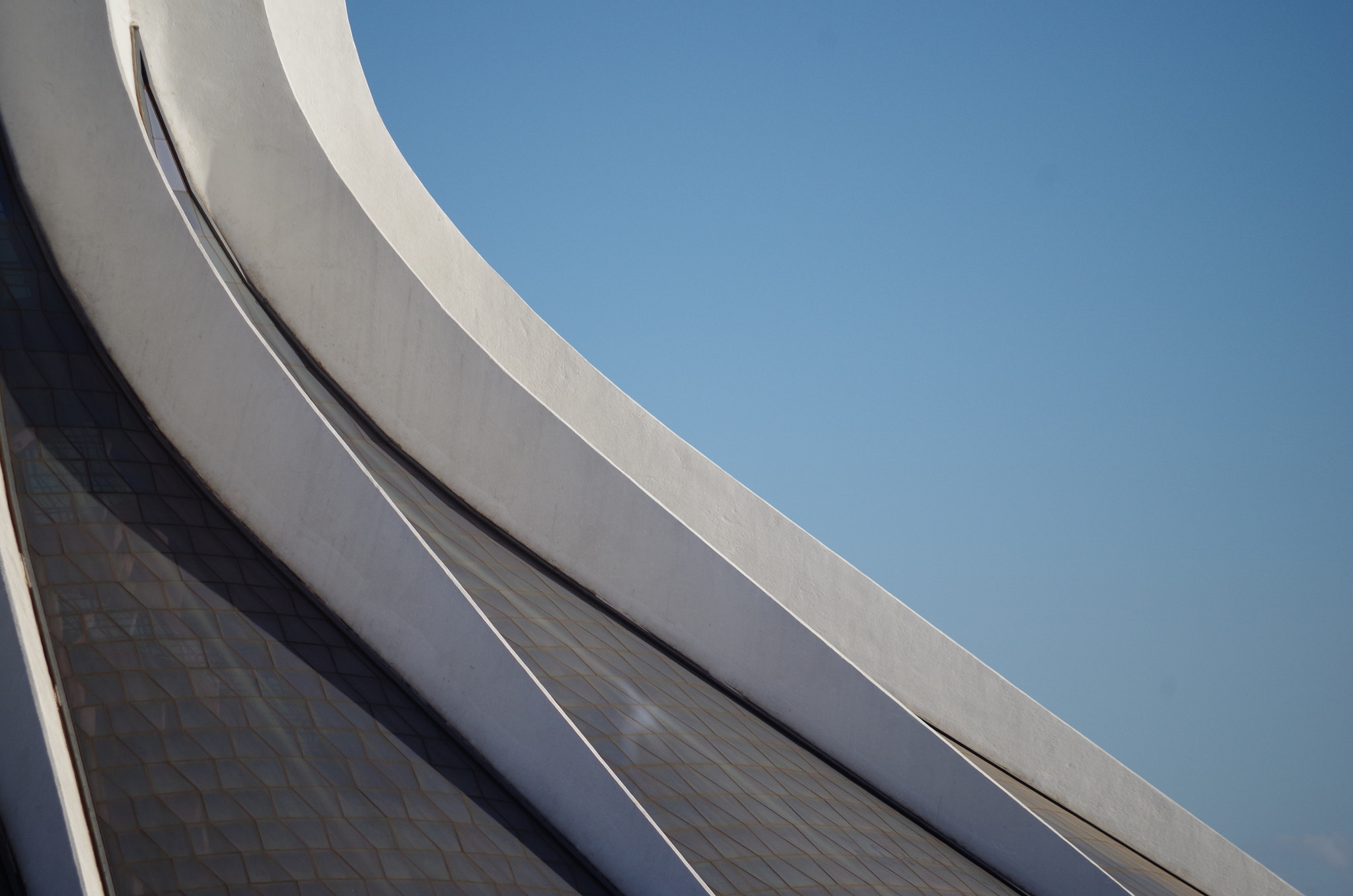 smc PENTAX-DA L 50-200mm F4-5.6 ED sample photo. Catedral de brasilia photography