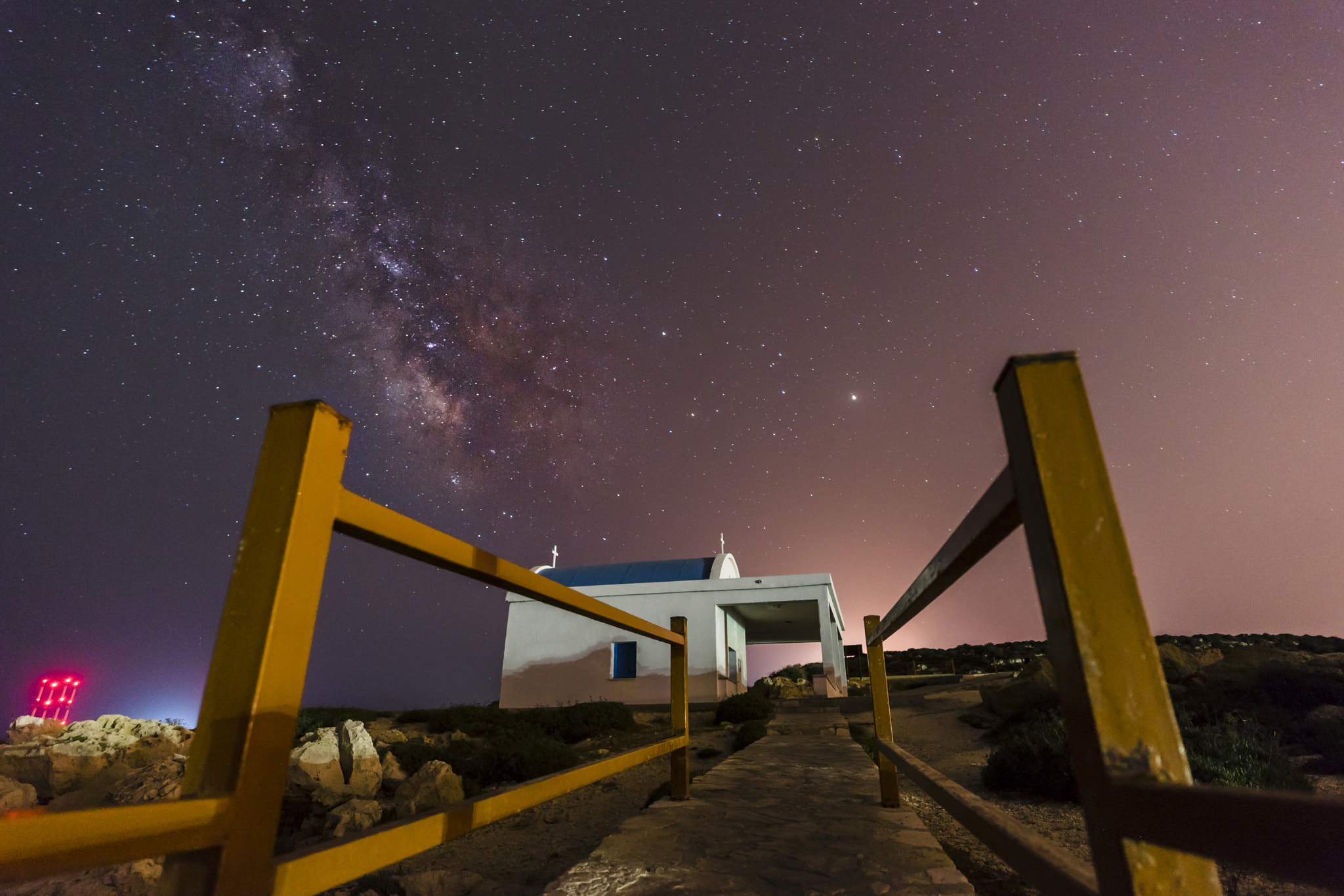 Sony a7 + ZEISS Batis 18mm F2.8 sample photo. Milky way photography