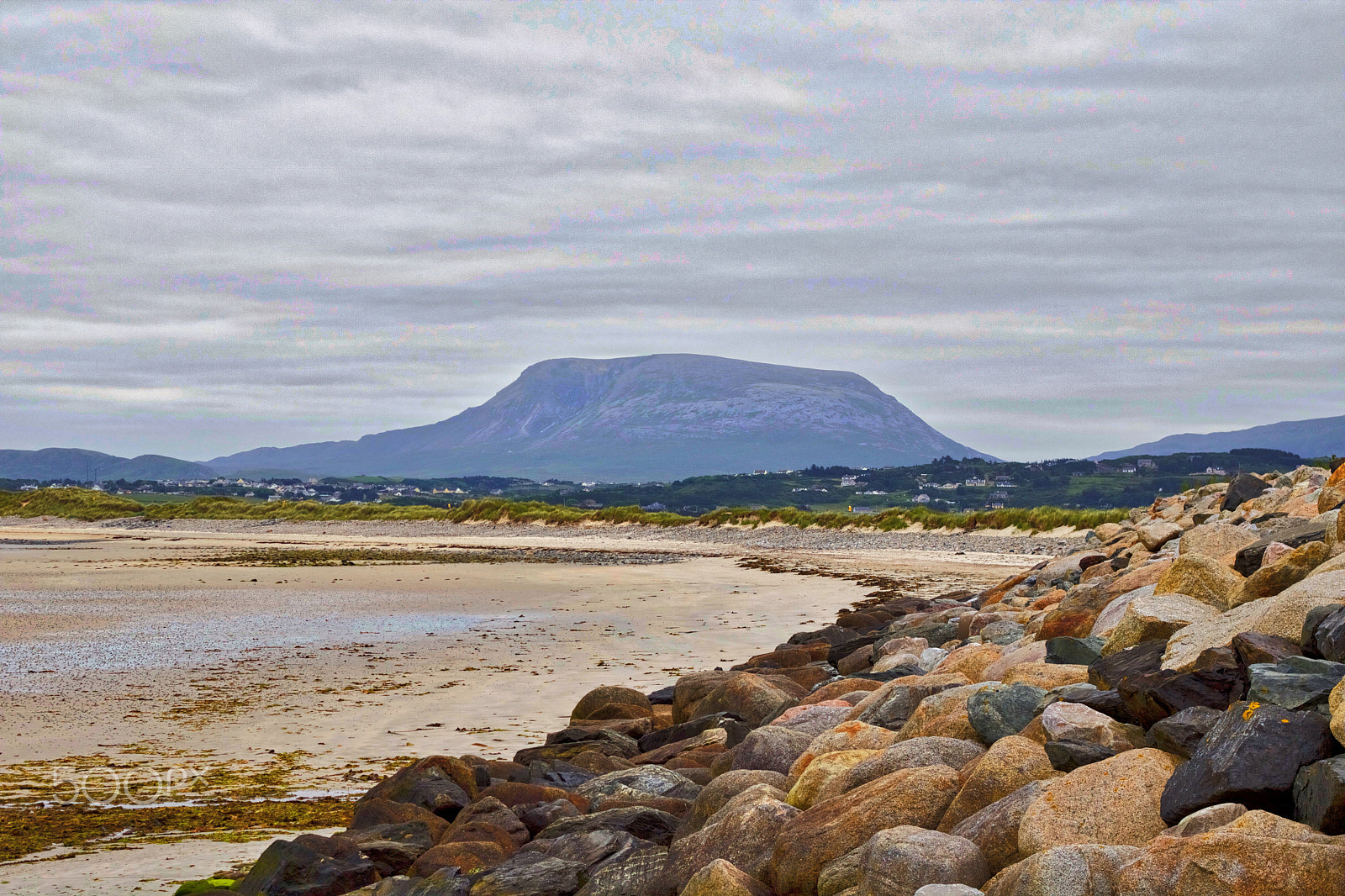 Canon EOS 750D (EOS Rebel T6i / EOS Kiss X8i) + Canon EF 50mm F1.8 II sample photo. Magheroarty, donegal photography