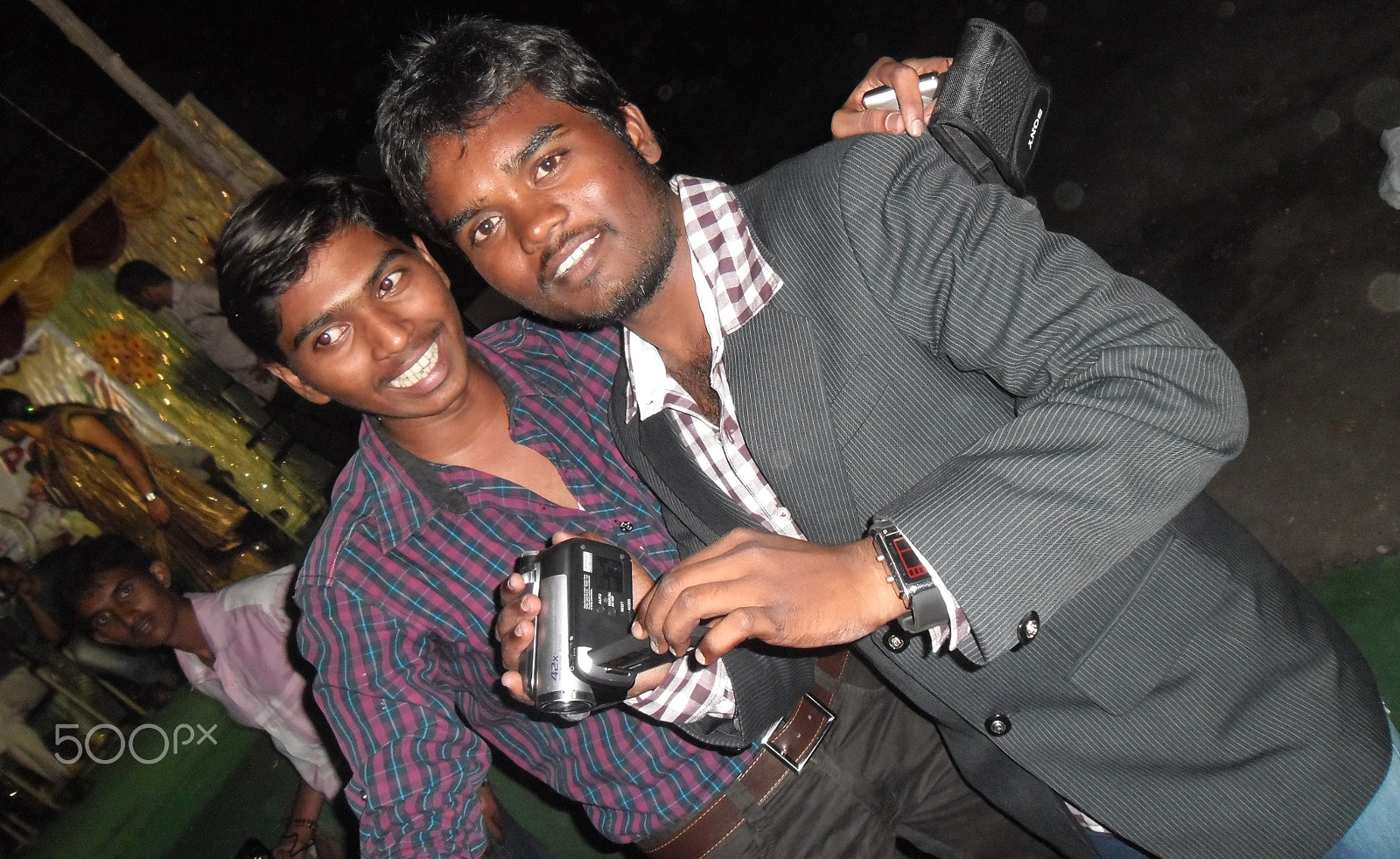 Samsung ES90/ ES91 sample photo. Gopinath photography