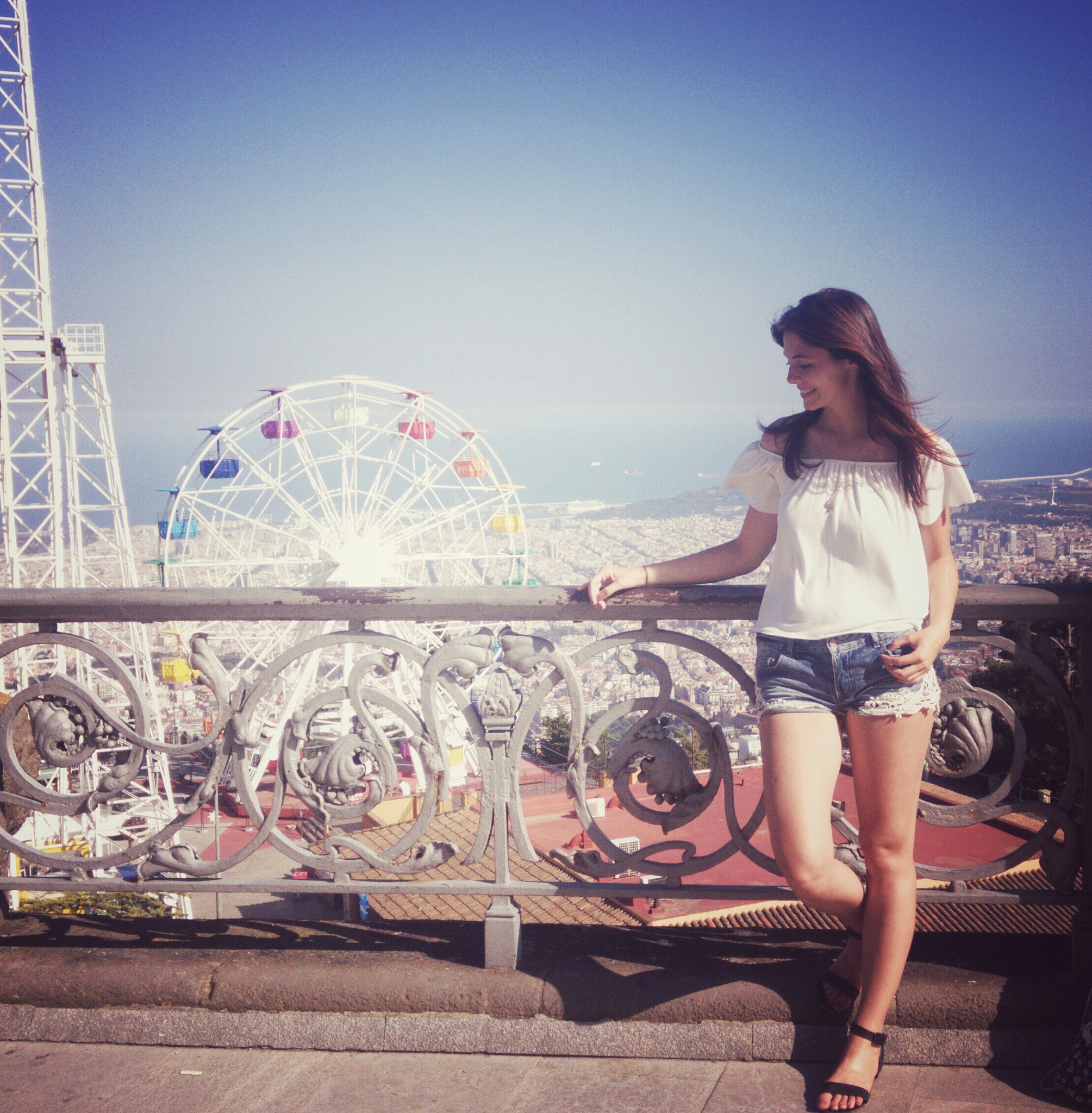 OnePlus One A0001 sample photo. Barcelona photography
