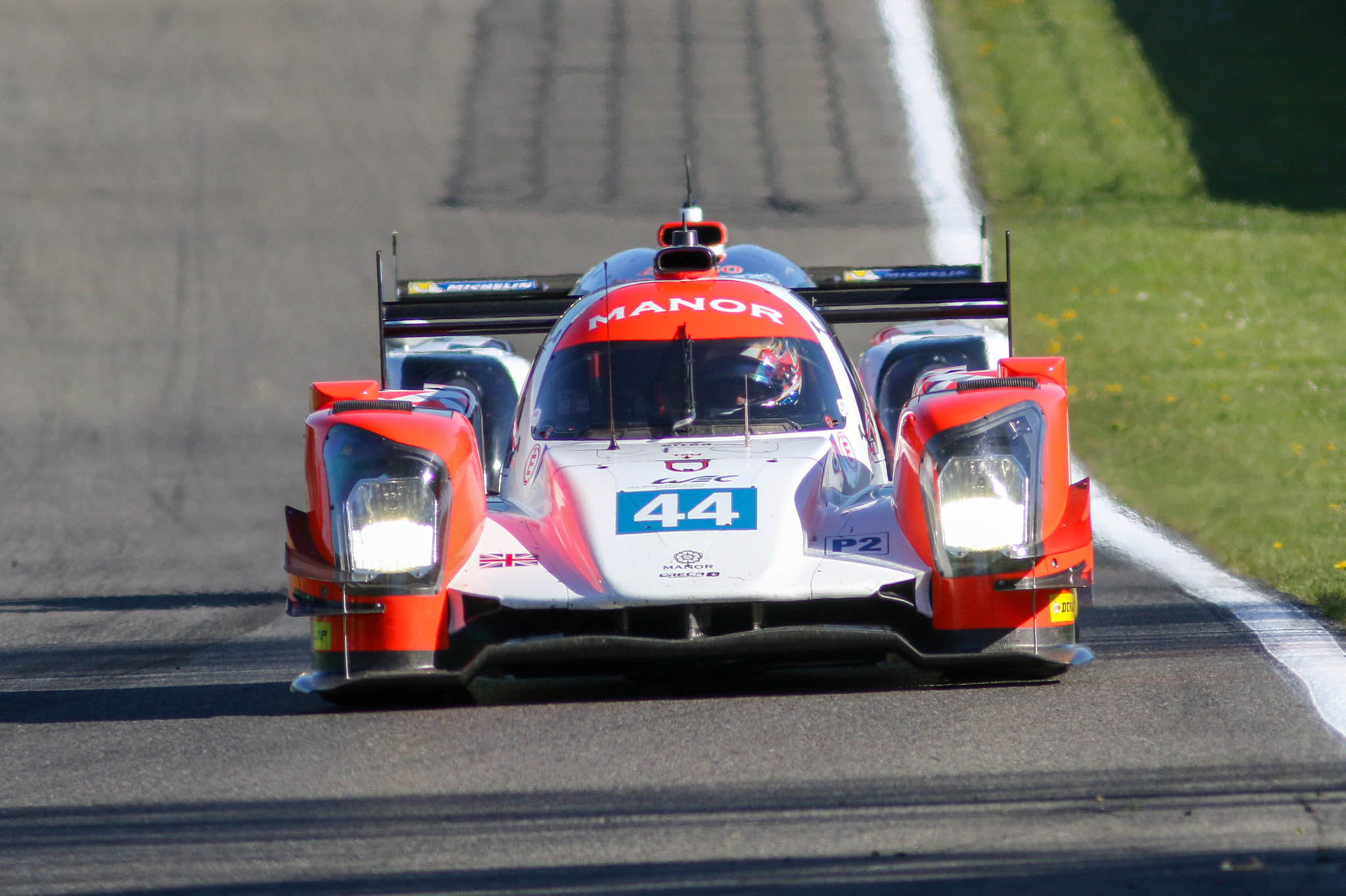 Canon EF 300mm F4L IS USM sample photo. 6 hours wec spa 2016 photography