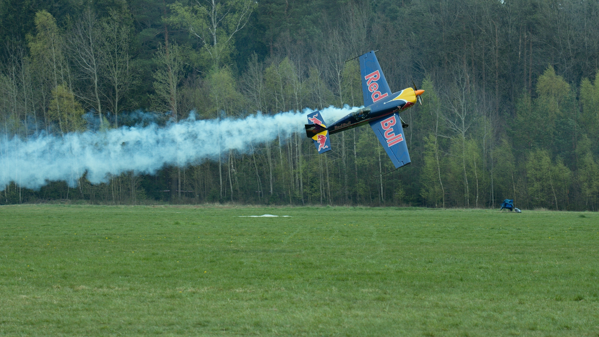 Nikon AF-S Nikkor 70-200mm F4G ED VR sample photo. Martin Šonka in the cocpit photography