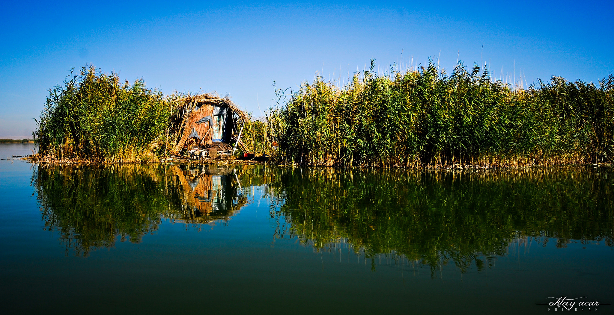 Sigma 10-20mm F4-5.6 EX DC HSM sample photo. Reflexİon & eber lake. photography