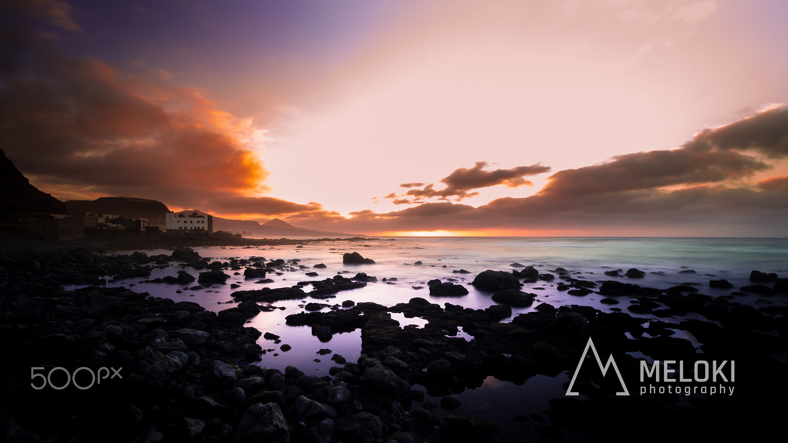 Canon EF-S 10-18mm F4.5–5.6 IS STM sample photo. Low tide photography