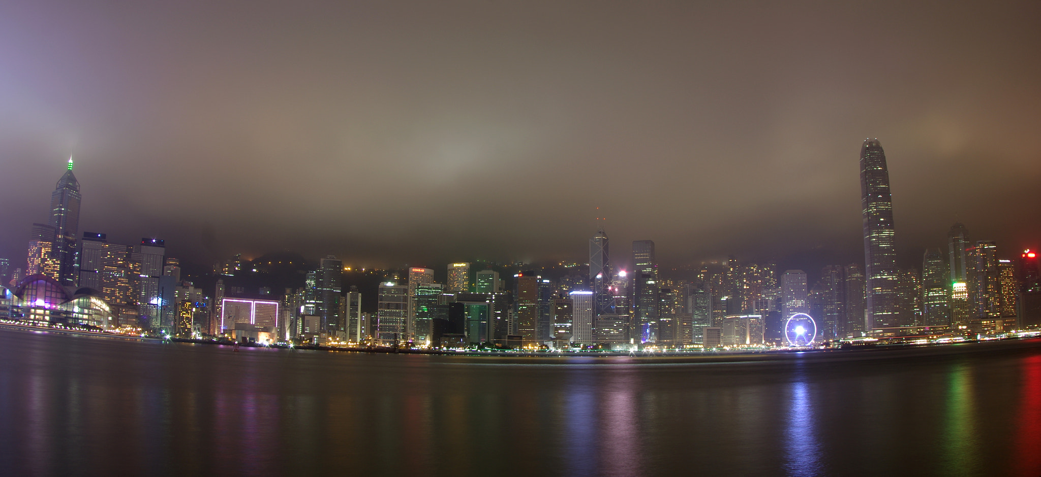 Pentax K-5 sample photo. Curved hk photography