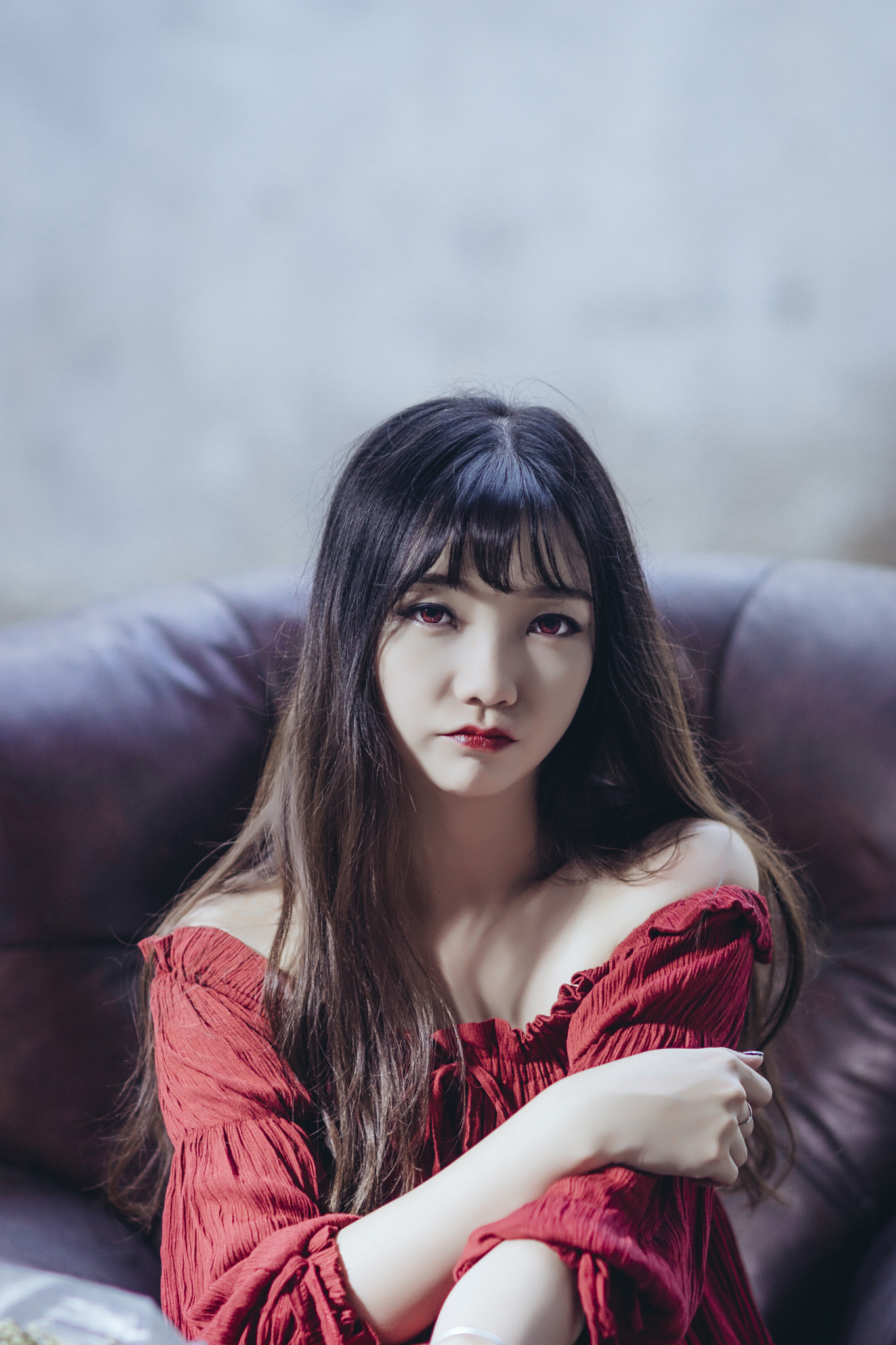 Sony Planar T* 85mm F1.4 ZA sample photo. 仲夏吸血鬼p2 photography