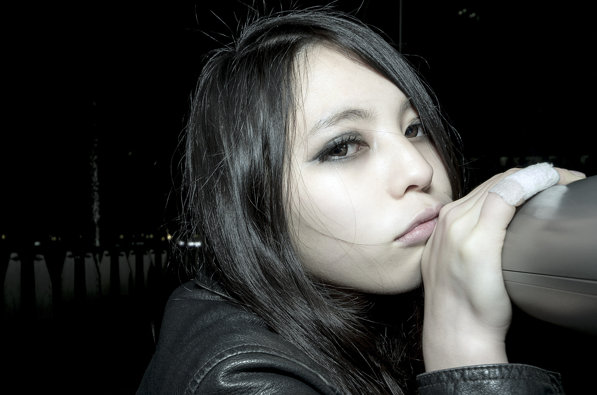 Sigma 8-16mm F4.5-5.6 DC HSM sample photo. Her fascinate photography