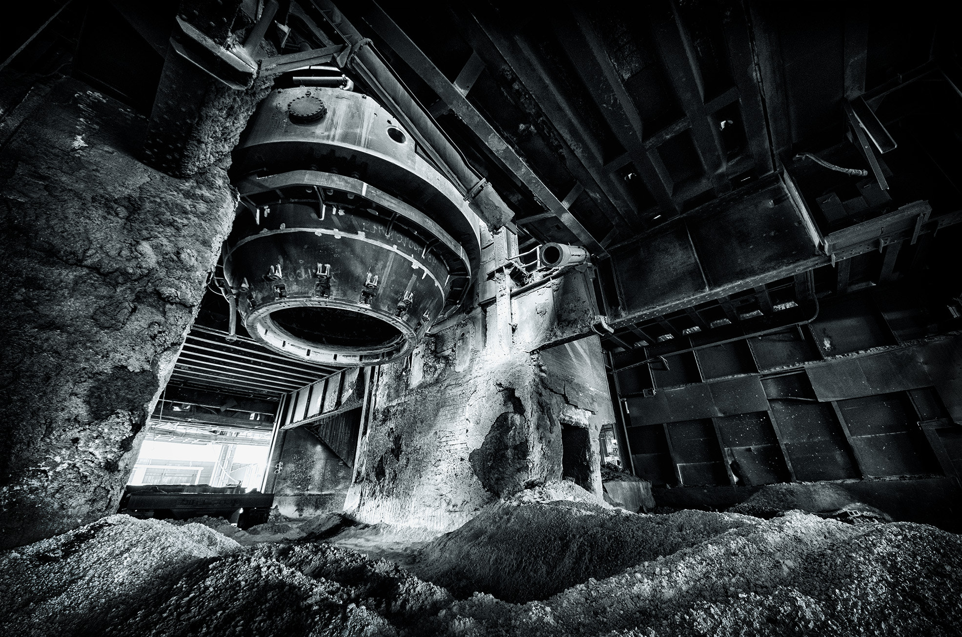 Sigma 8-16mm F4.5-5.6 DC HSM sample photo. Heavy metal photography