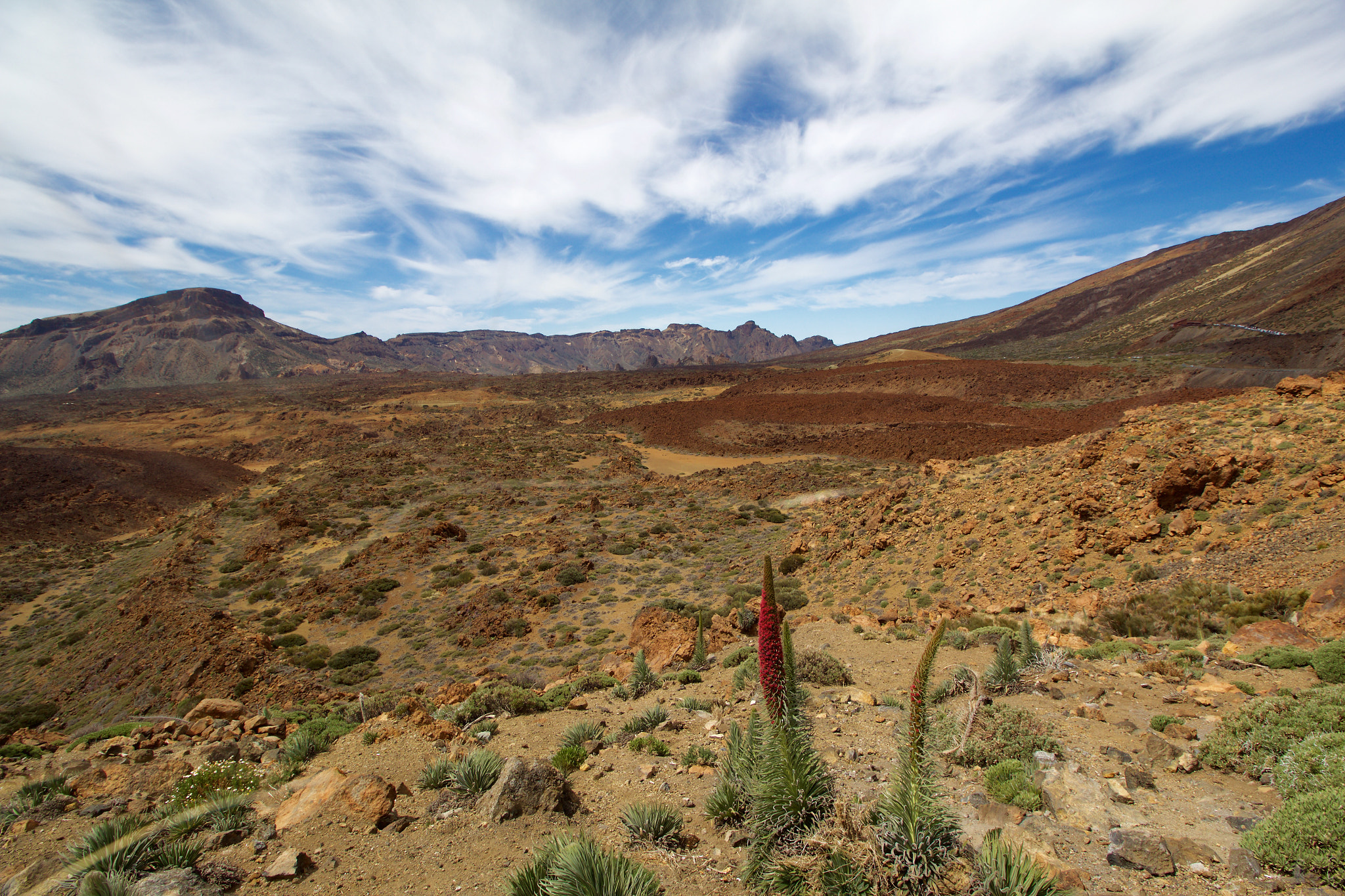 Canon EOS 650D (EOS Rebel T4i / EOS Kiss X6i) + Canon EF-S 10-18mm F4.5–5.6 IS STM sample photo. Teide national park photography