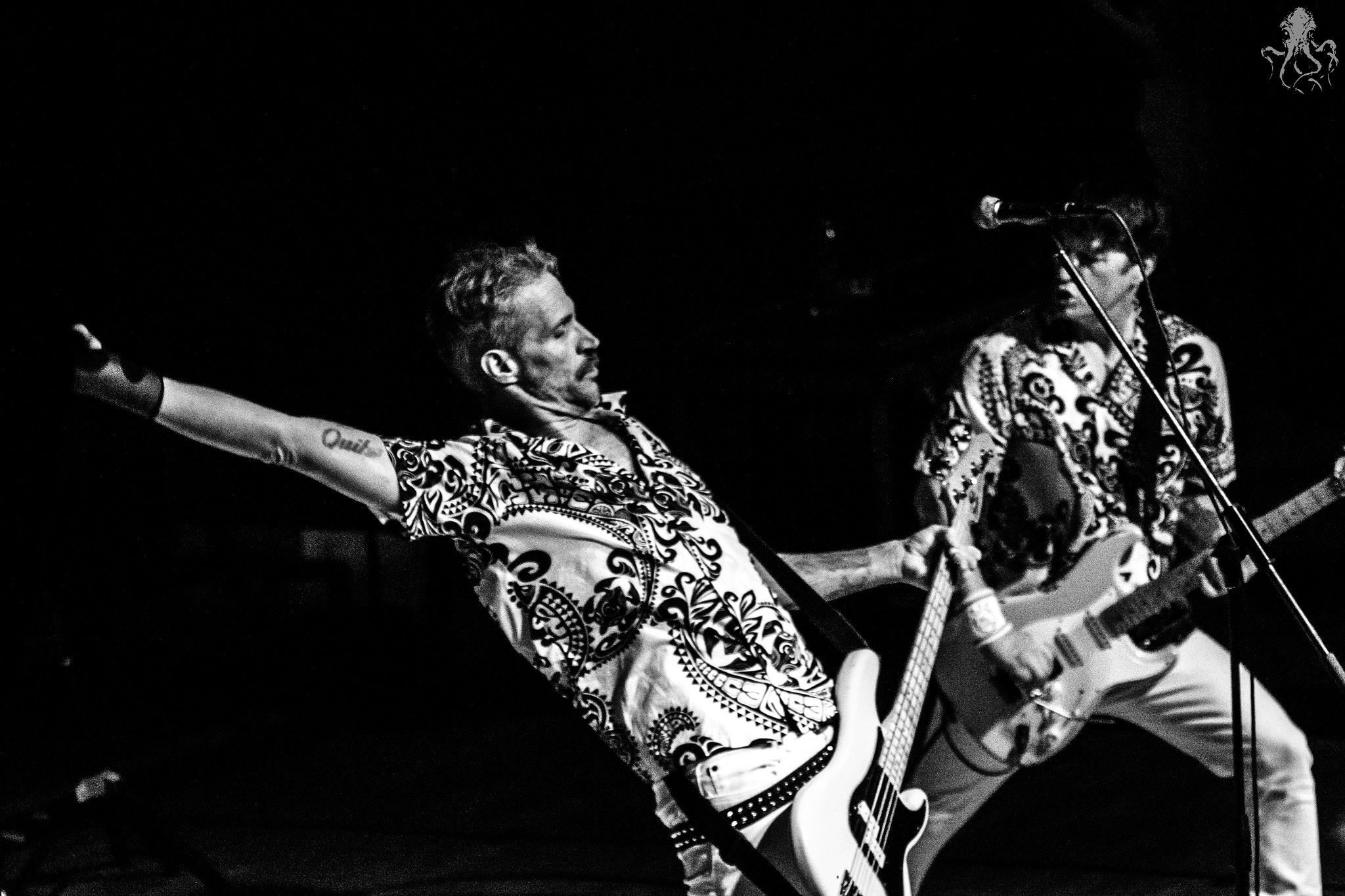 Sigma 70-300mm F4-5.6 APO DG Macro sample photo. Jay bentley // // me first & the gimme gimmes photography