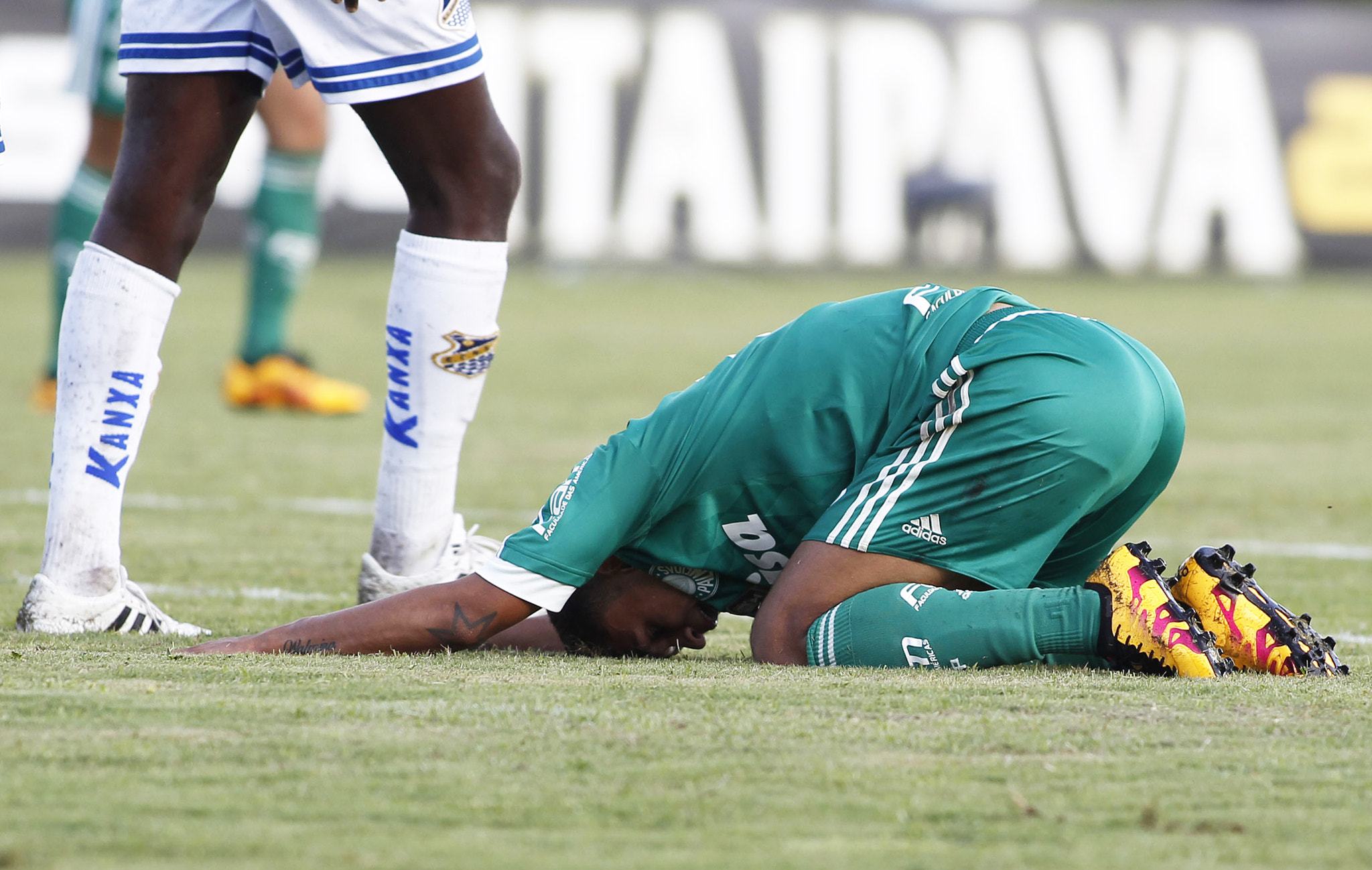 Canon EF 300mm f/2.8L sample photo. Agua santa x palmeiras photography