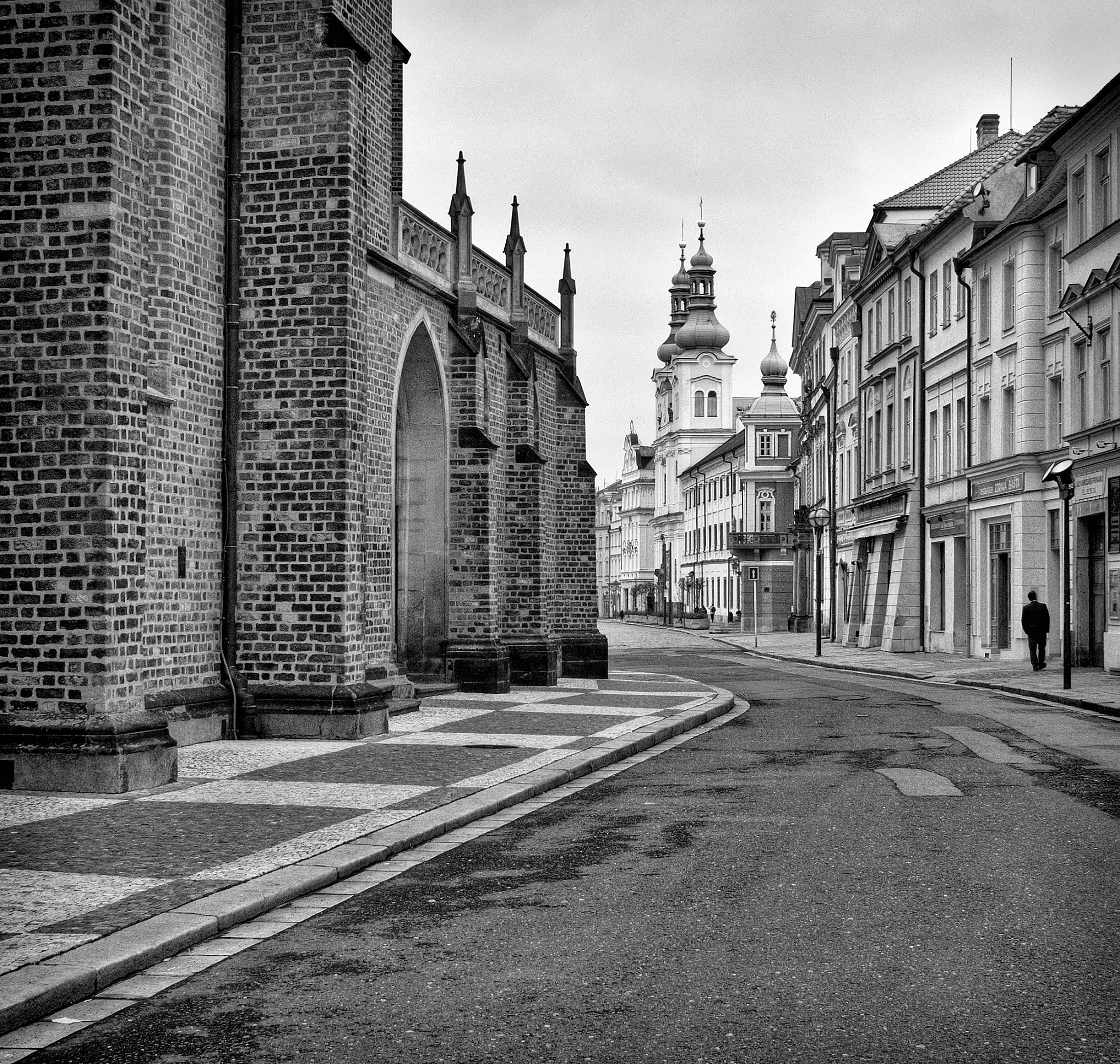 17.00 - 70.00 mm f/2.8 - 4.0 sample photo. Hradec kralove photography