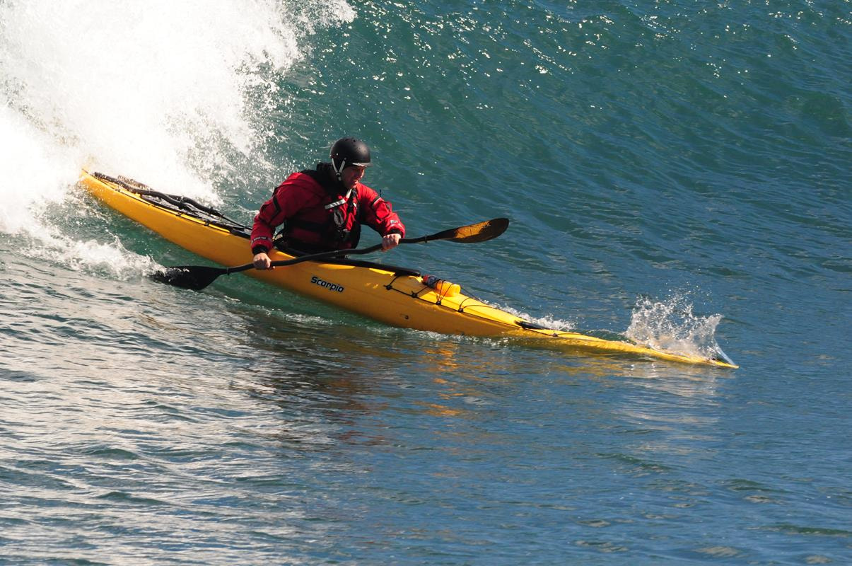 Nikon D300 + Nikon AF-S Nikkor 300mm F4D ED-IF sample photo. Kayak surf pueblitoexpediciones (copy) photography