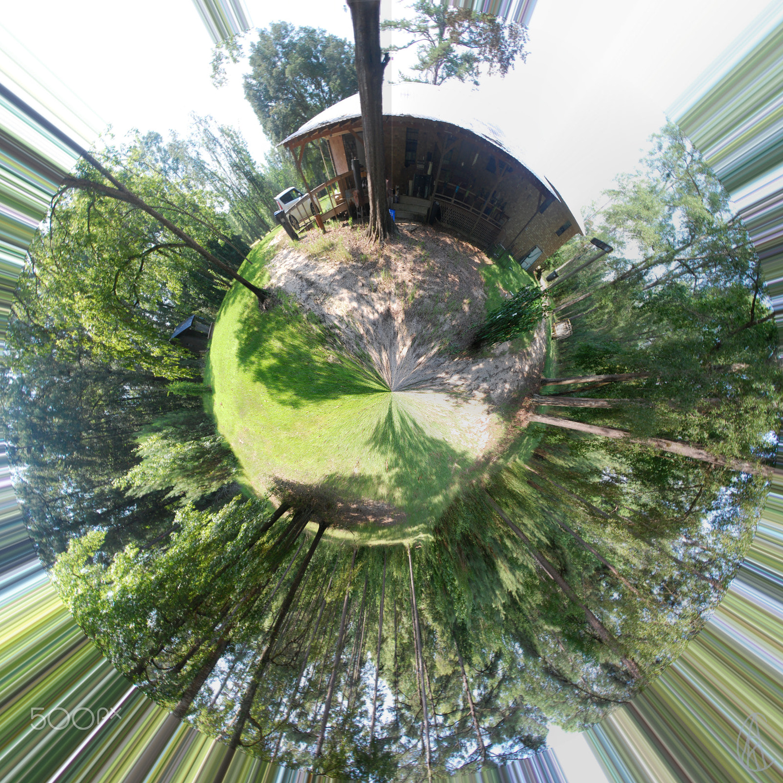 Nikon D40 sample photo. My first world photography