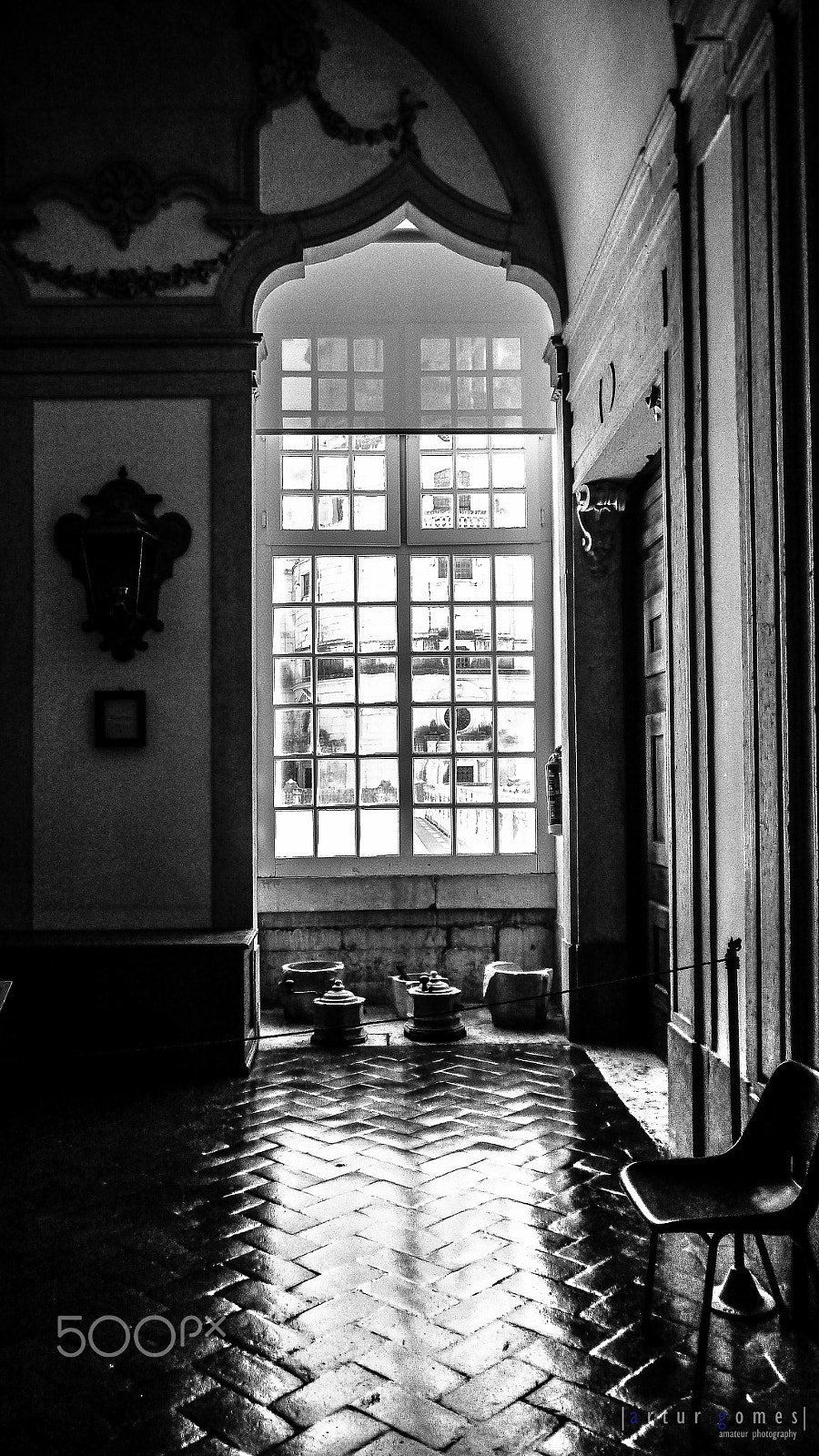Panasonic Lumix DMC-GH2 sample photo. From dark to light... photography