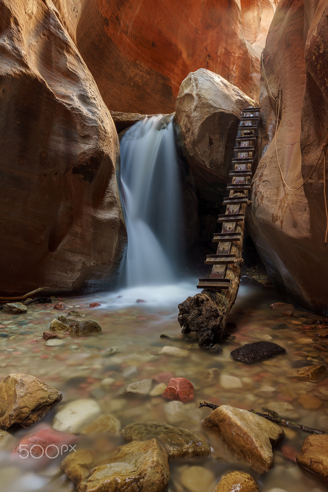 Sony a7R + Sony 70-400mm F4-5.6 G SSM sample photo. Jacob's ladder photography